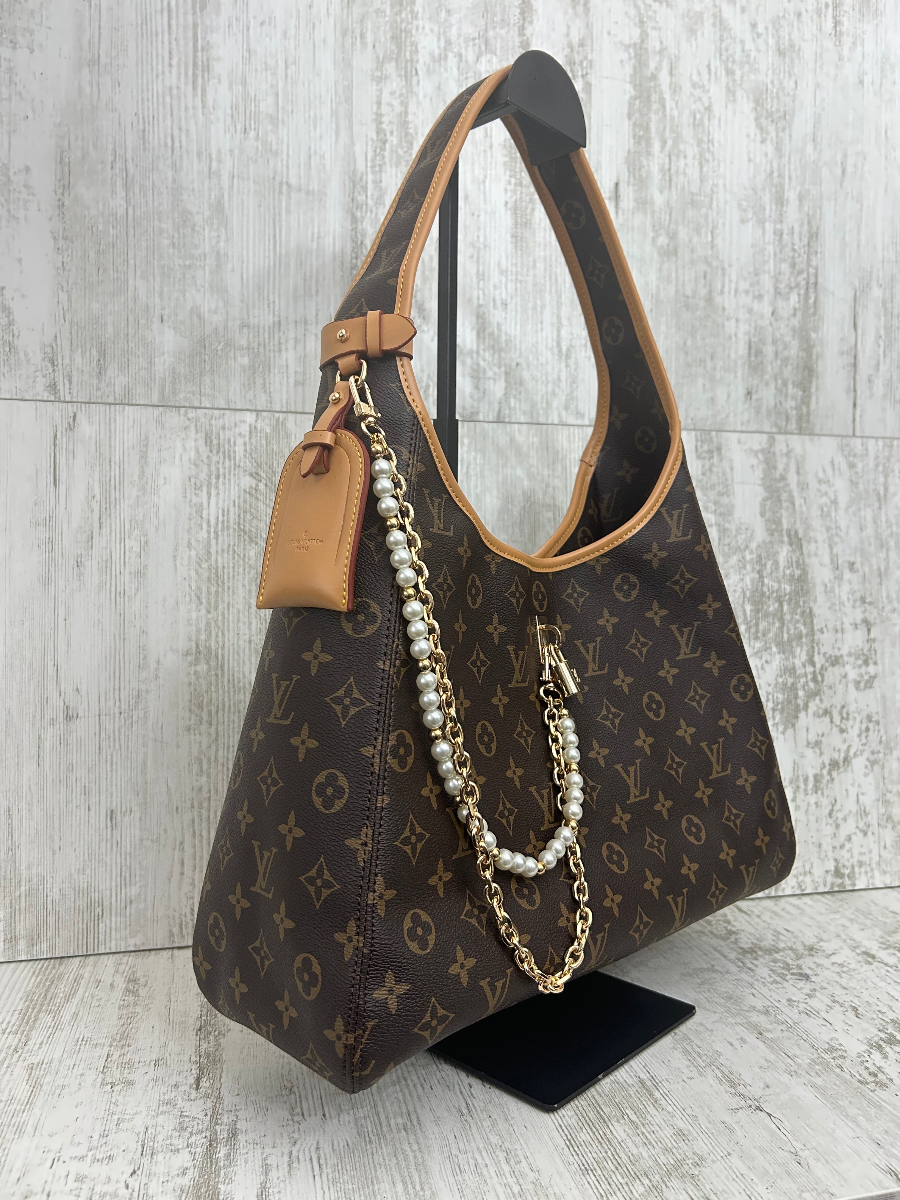 Louis Vuitton shopping