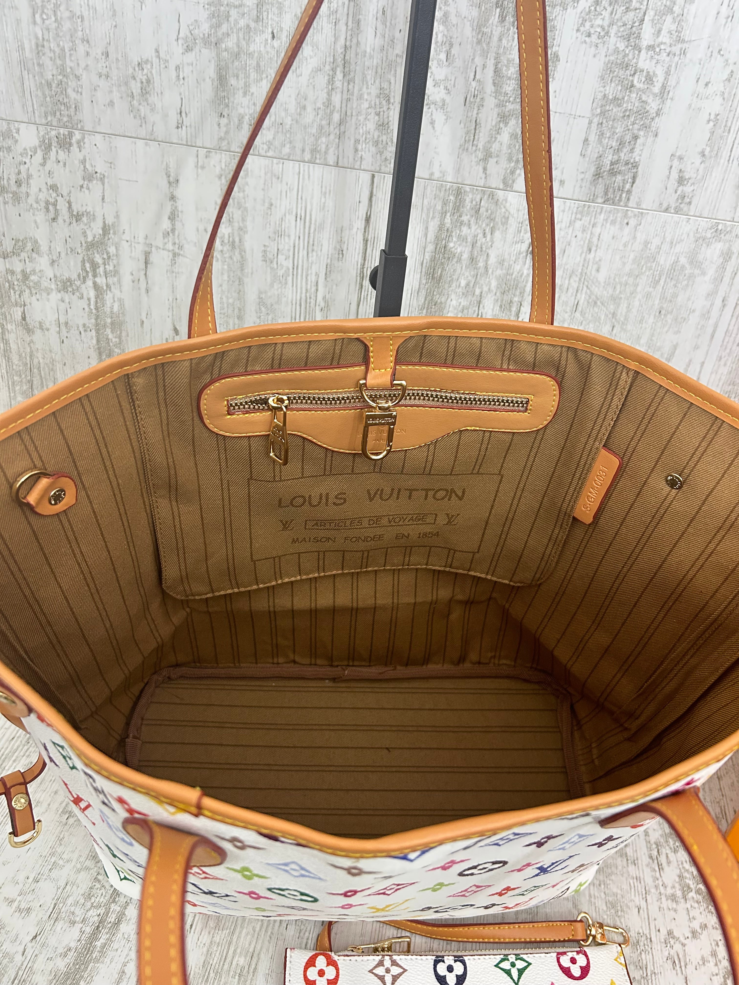 Louis Vuitton Shopping Murakami