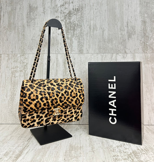 Chanel flap