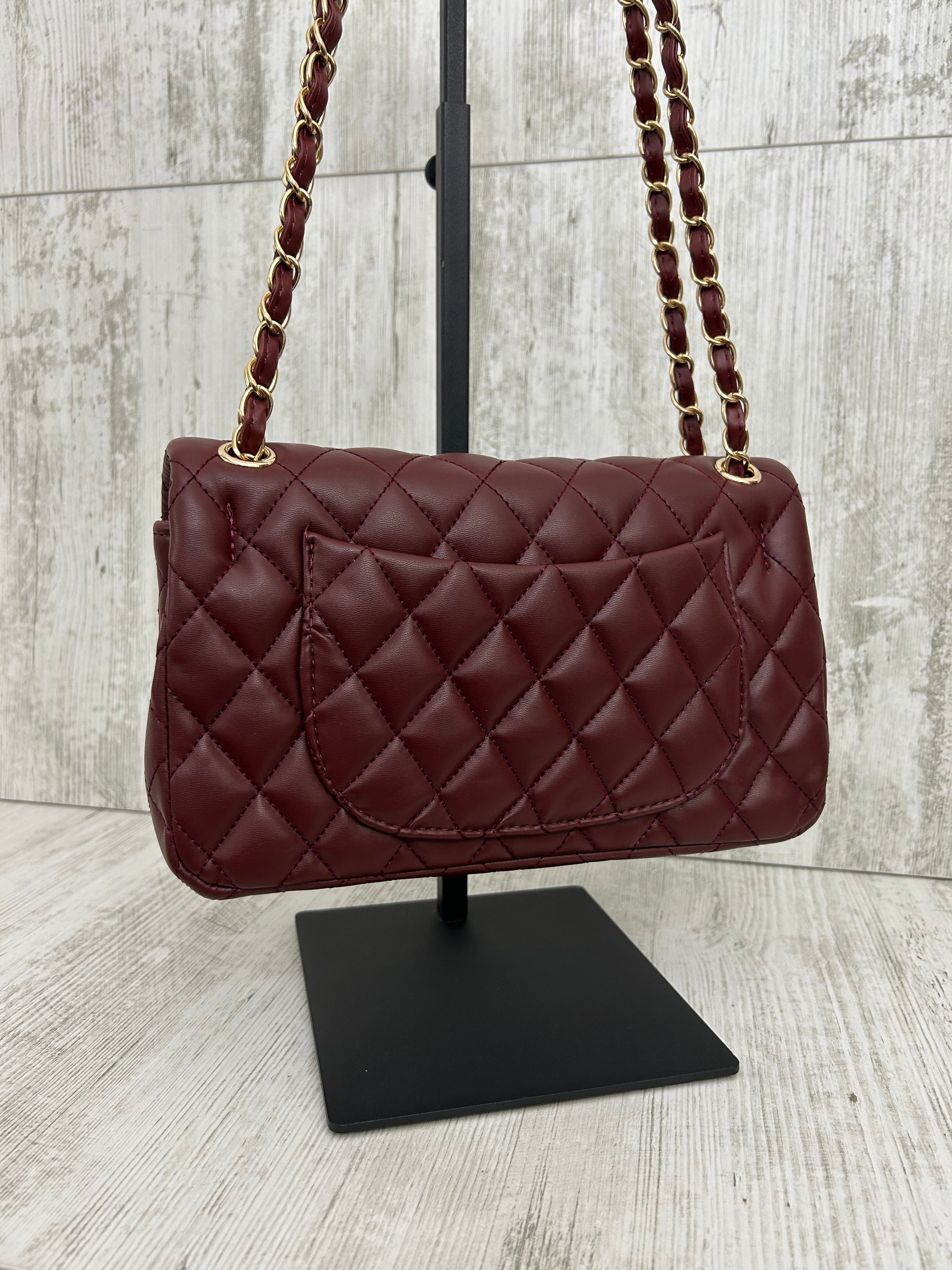 Chanel flap