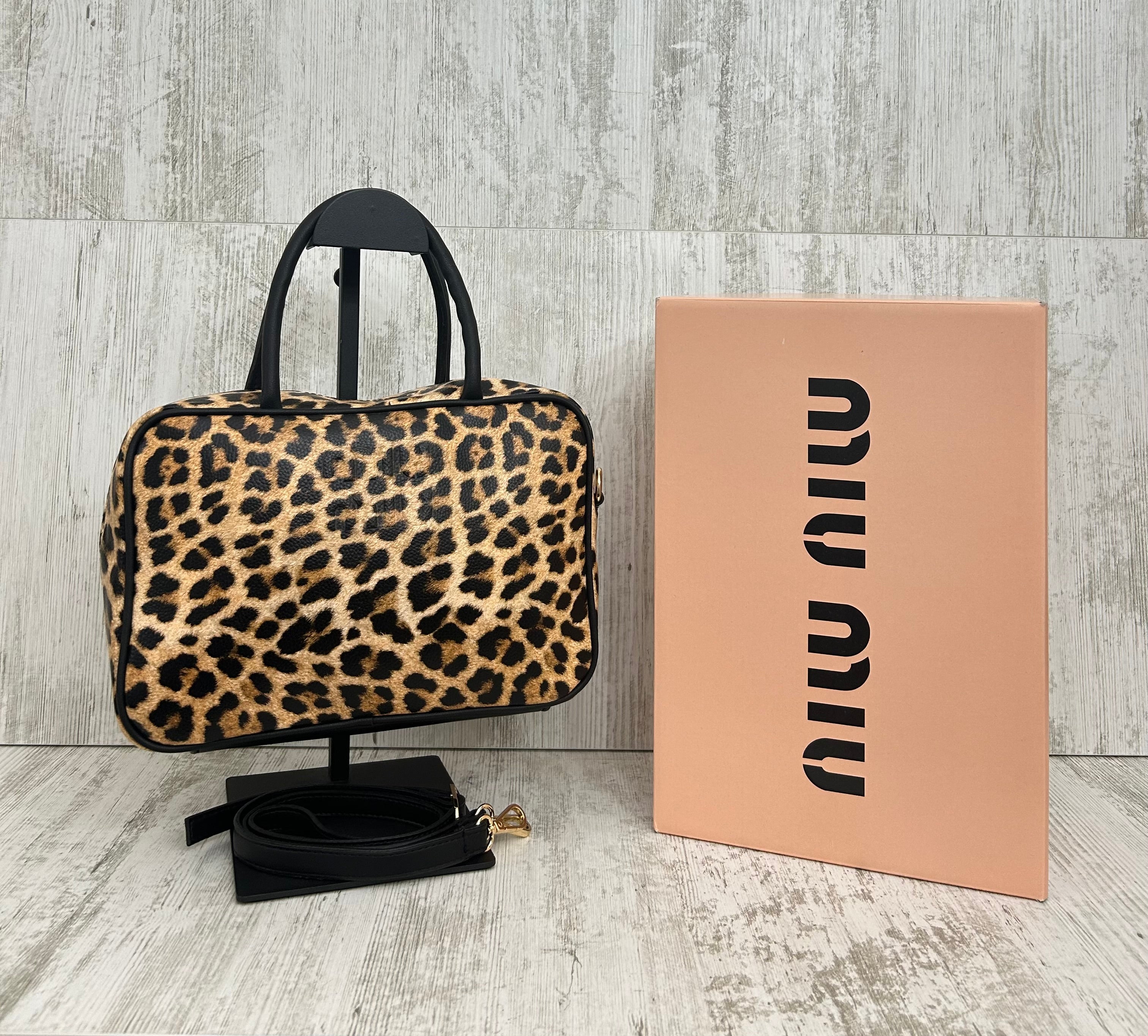 Miu Miu Crocodile