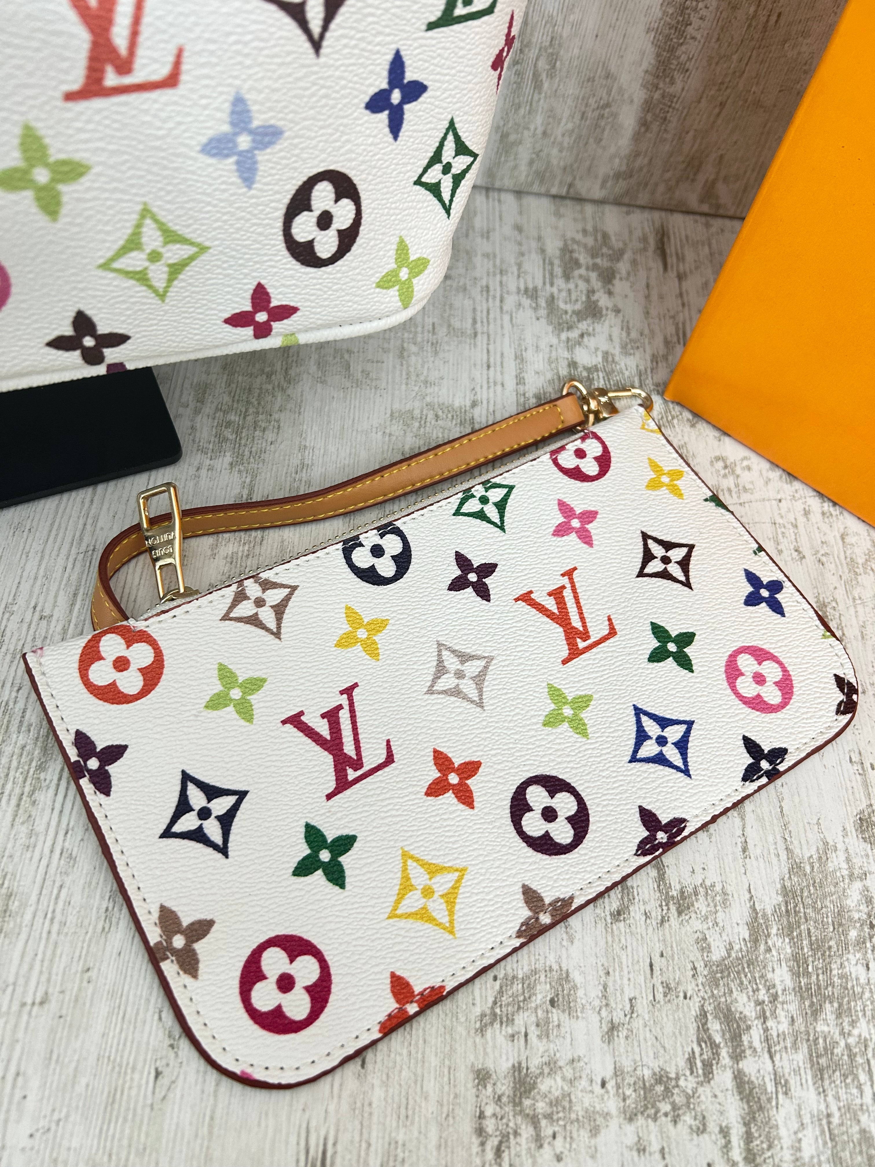 Louis Vuitton Shopping Murakami
