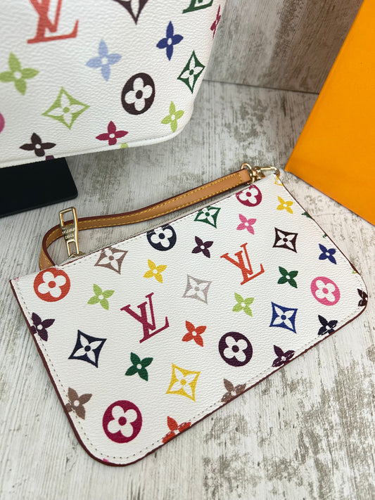Louis Vuitton Shopping Murakami