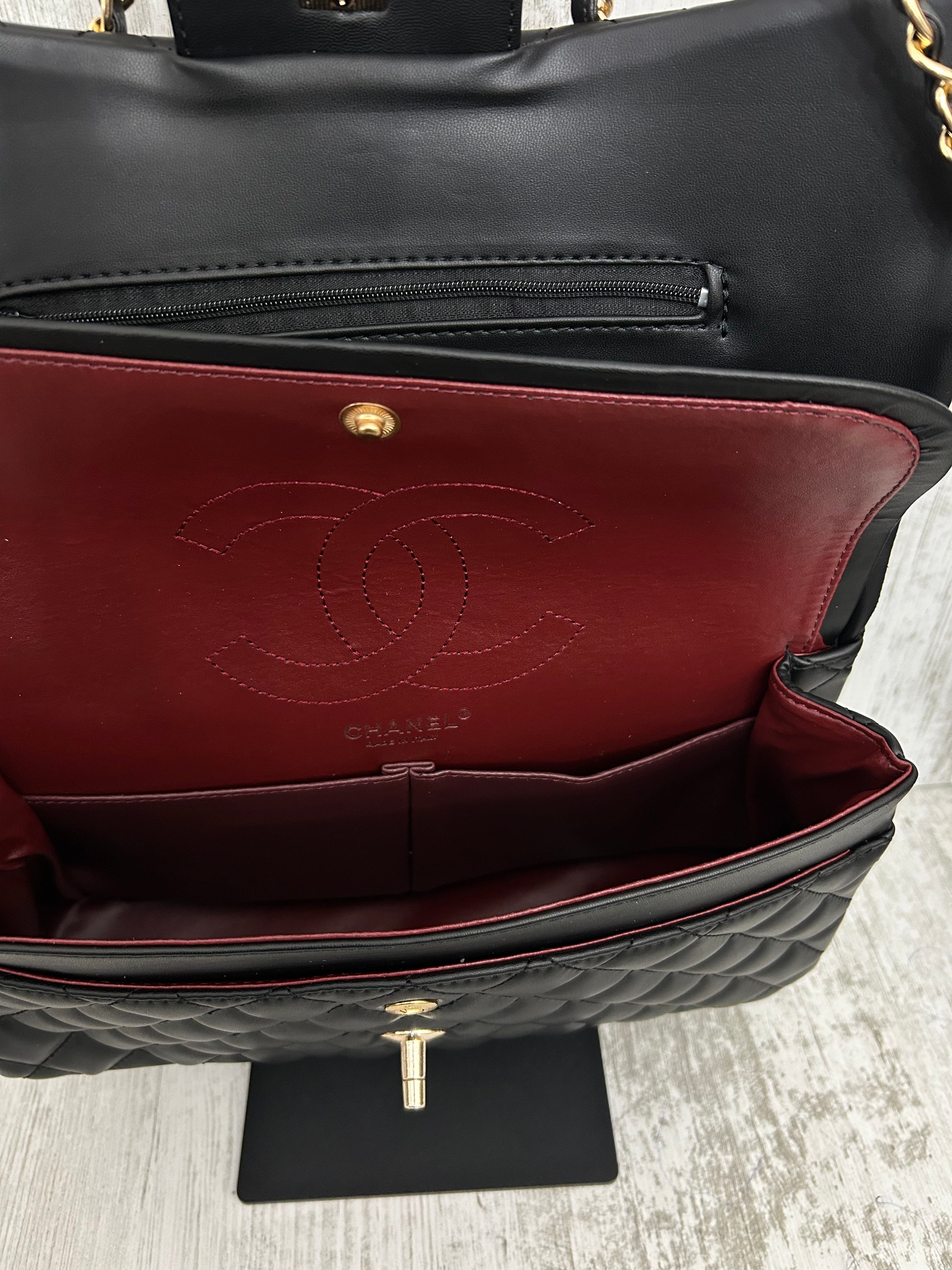 Chanel flap