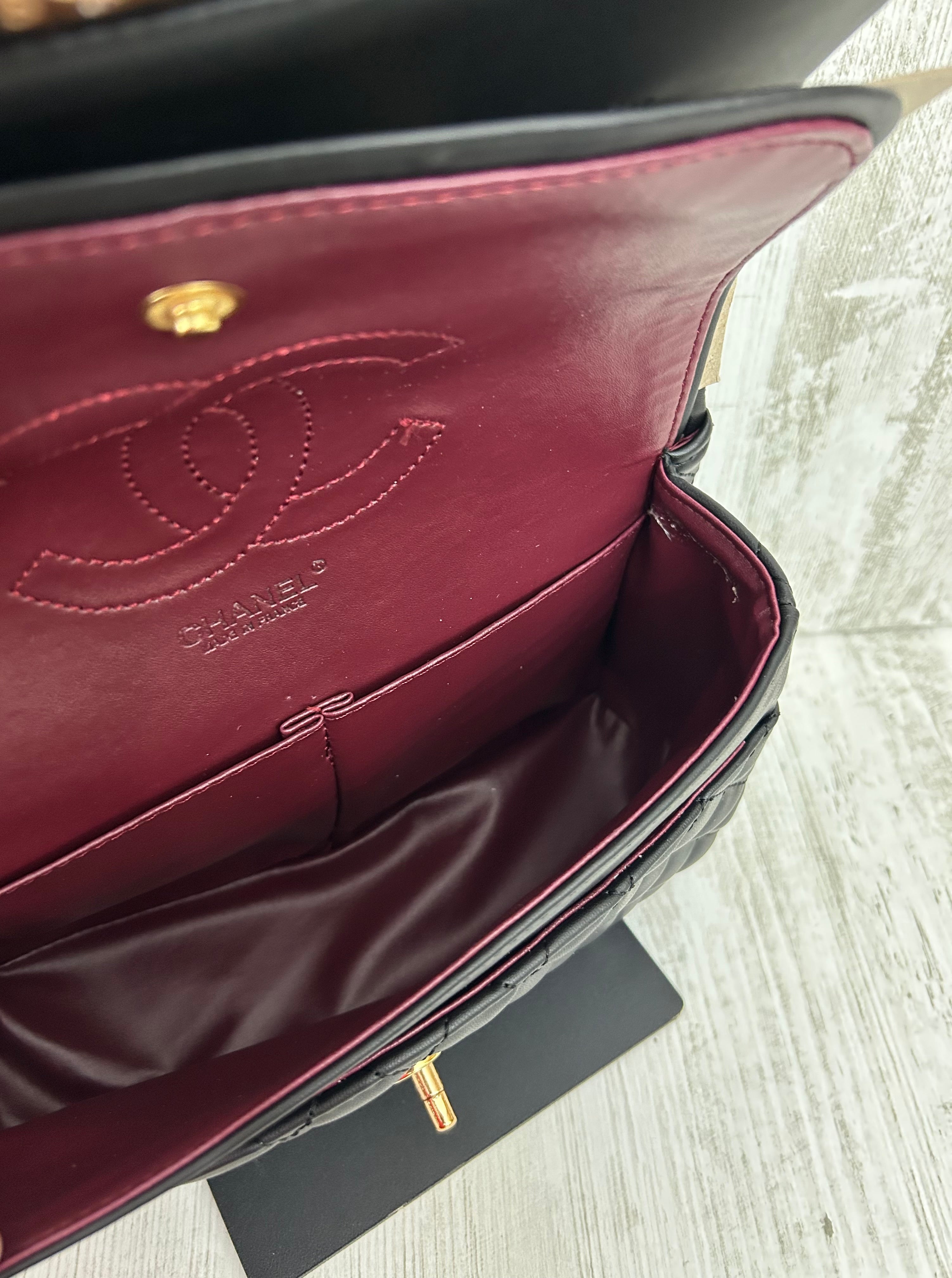 Chanel flap