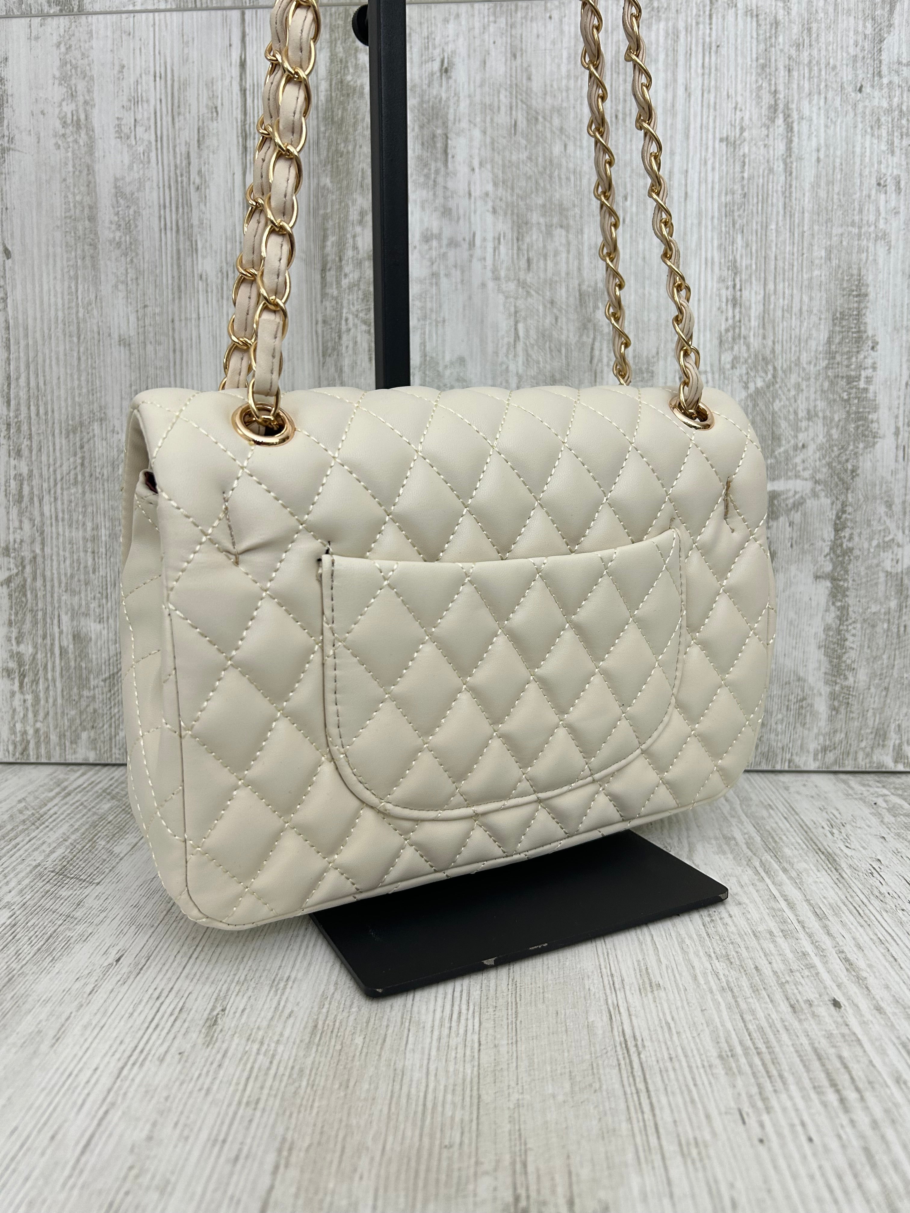 Chanel flap