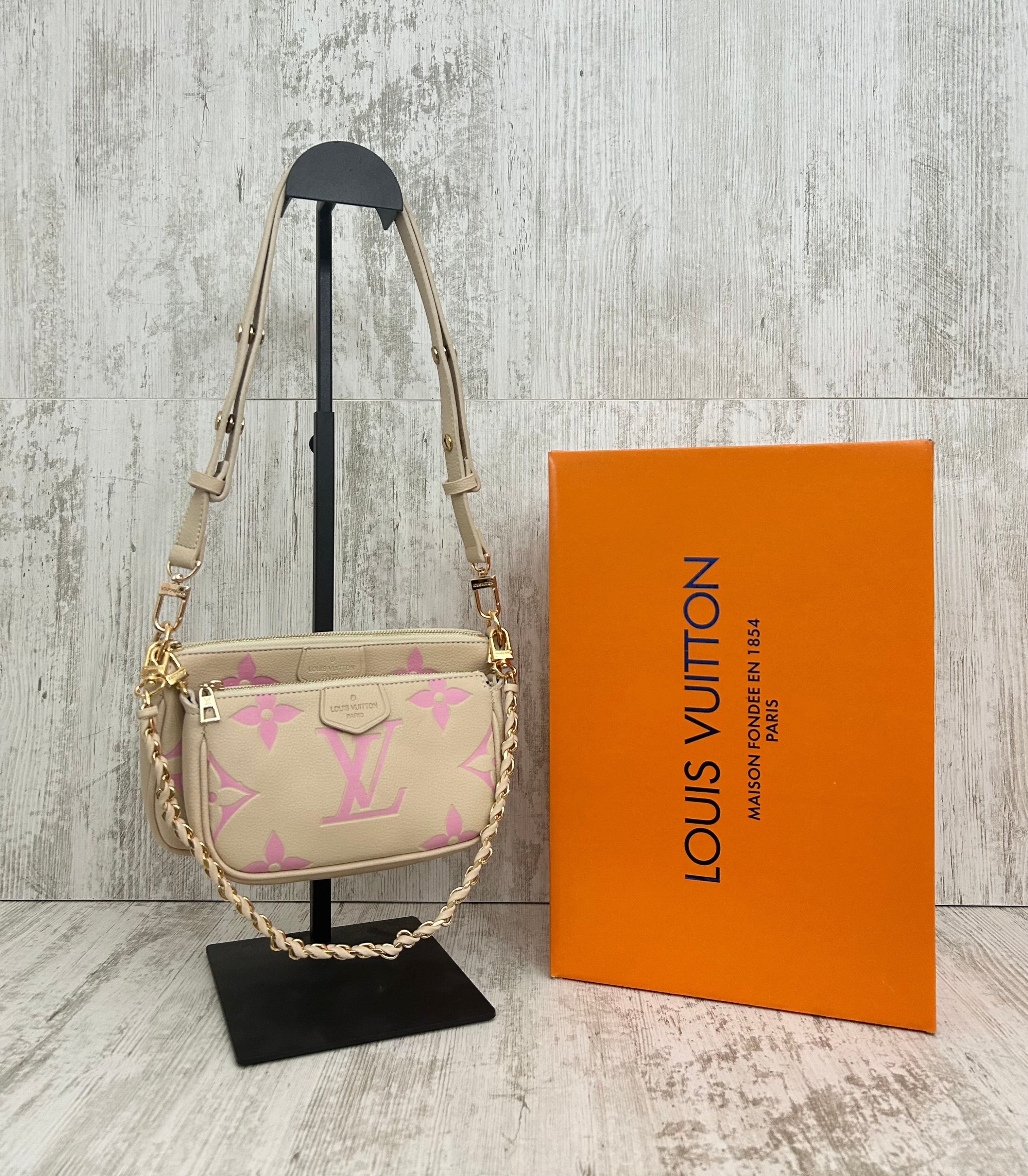 Louis Vuitton Multi Bag