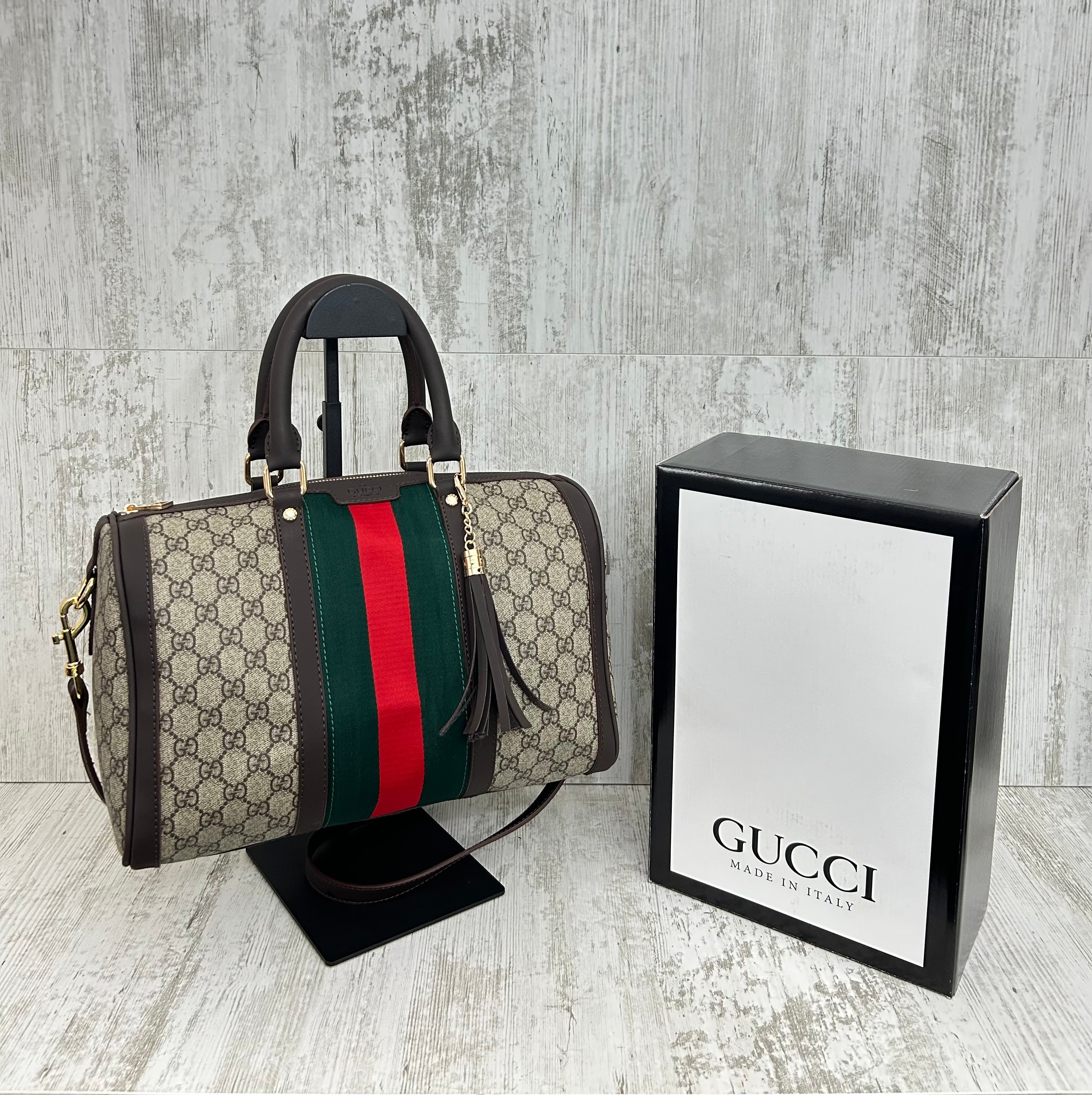 Gucci Boston skin
