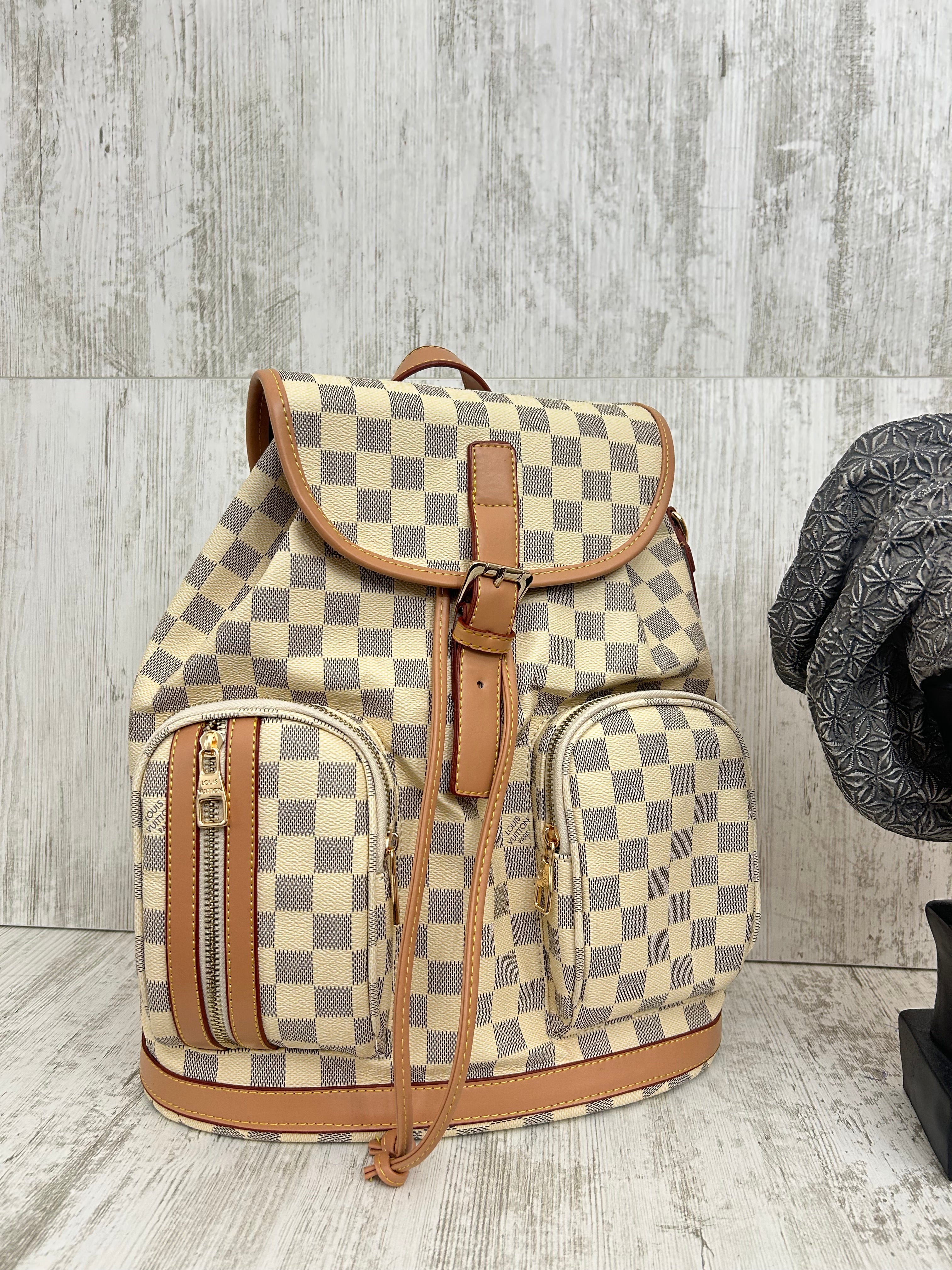 Louis Vuitton Bosporus Backpack