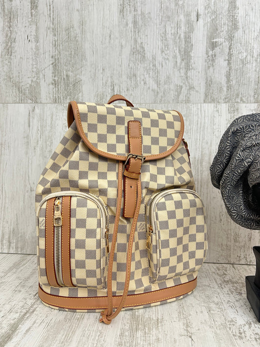 Louis Vuitton Bosporus Backpack