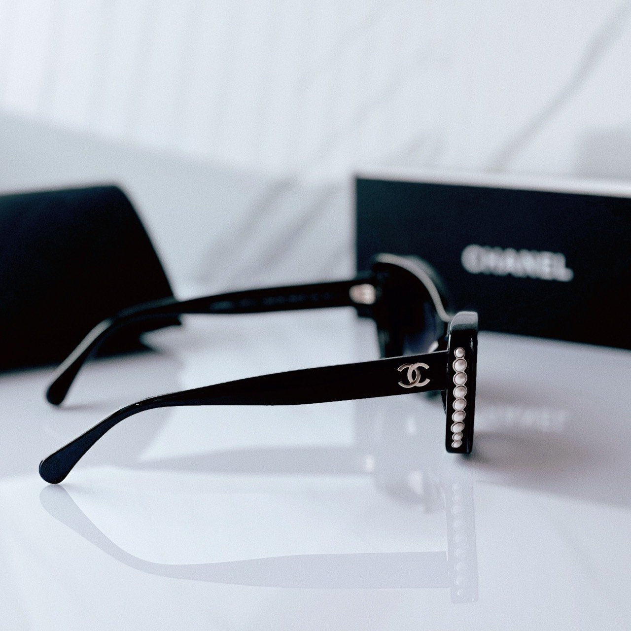 Chanel Glasses