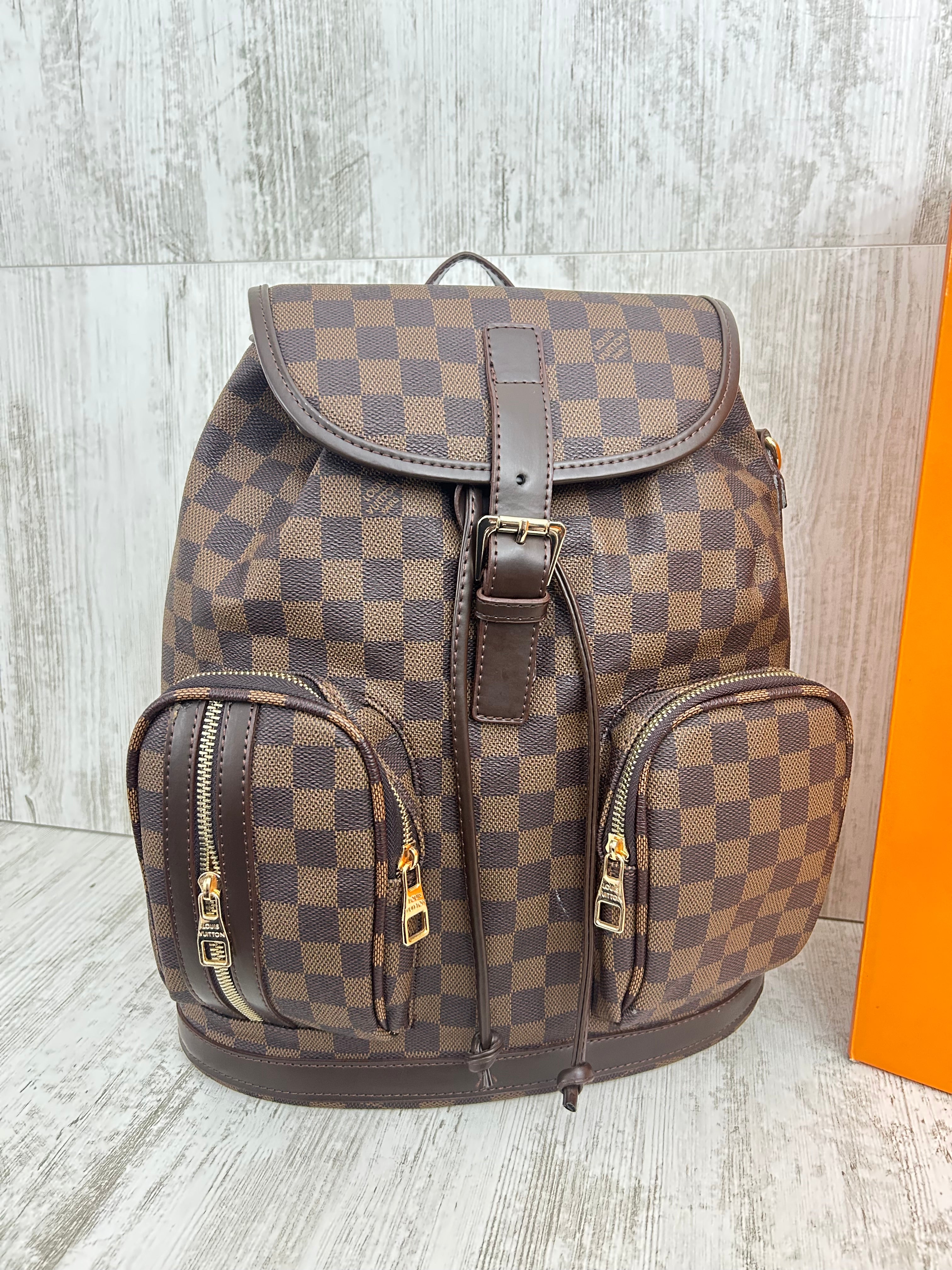 Louis Vuitton Bosporus Backpack