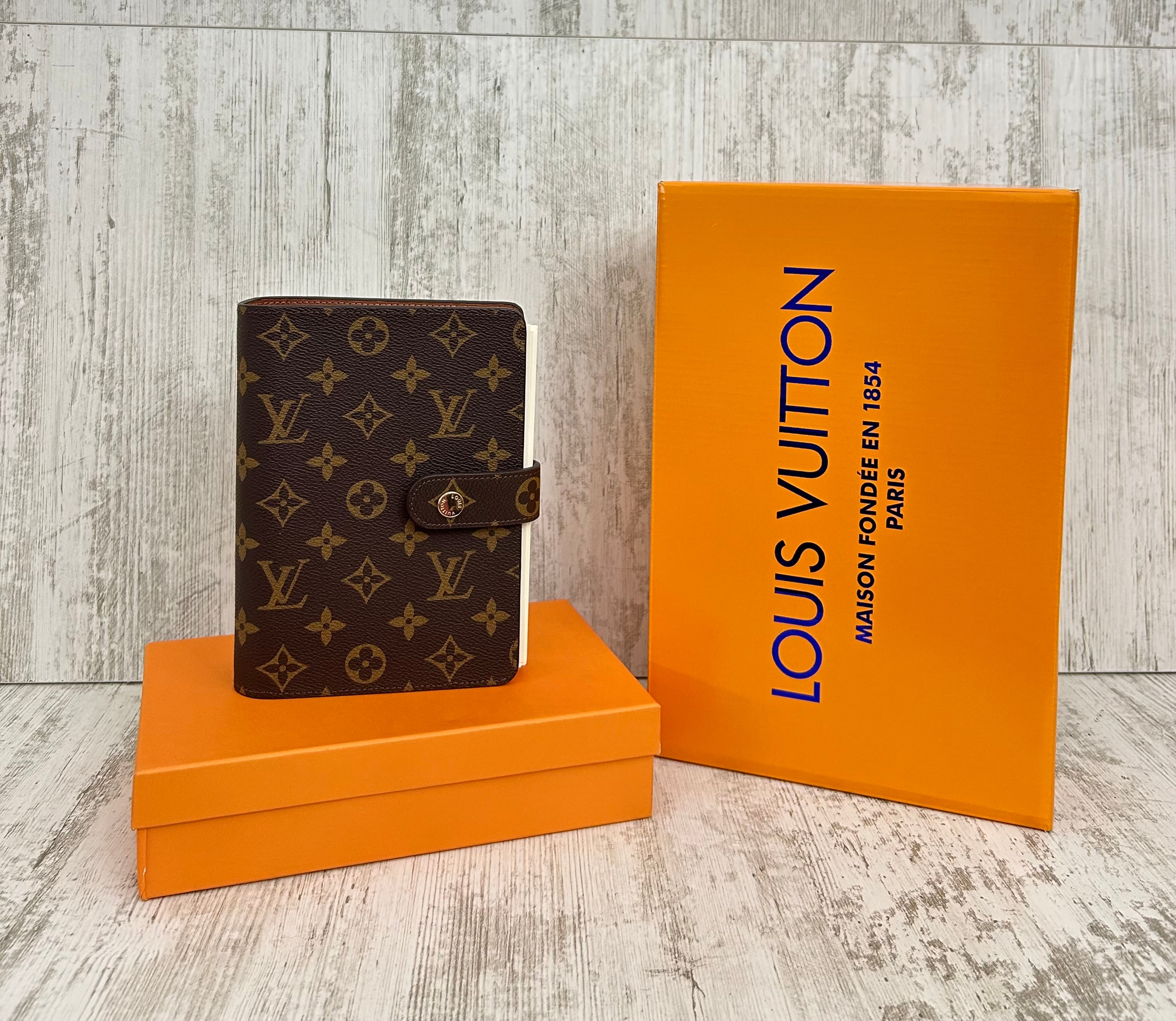 Louis Vuitton Ατζέντα