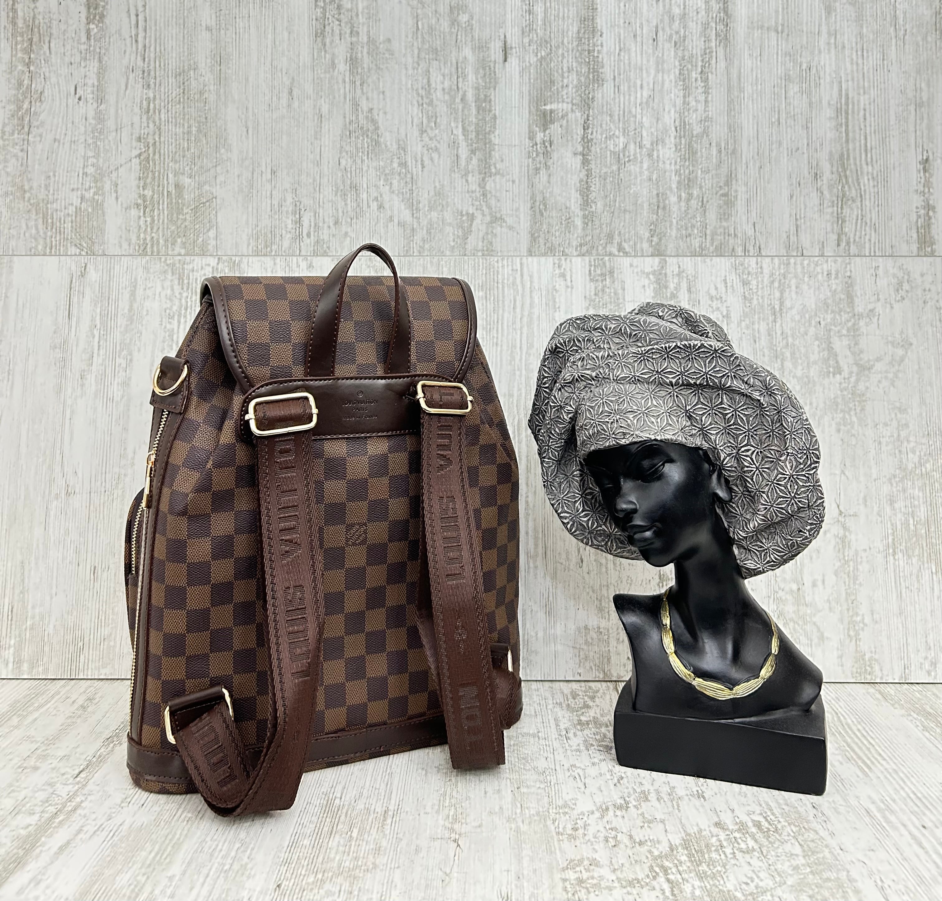 Louis Vuitton Vosporous Backpack