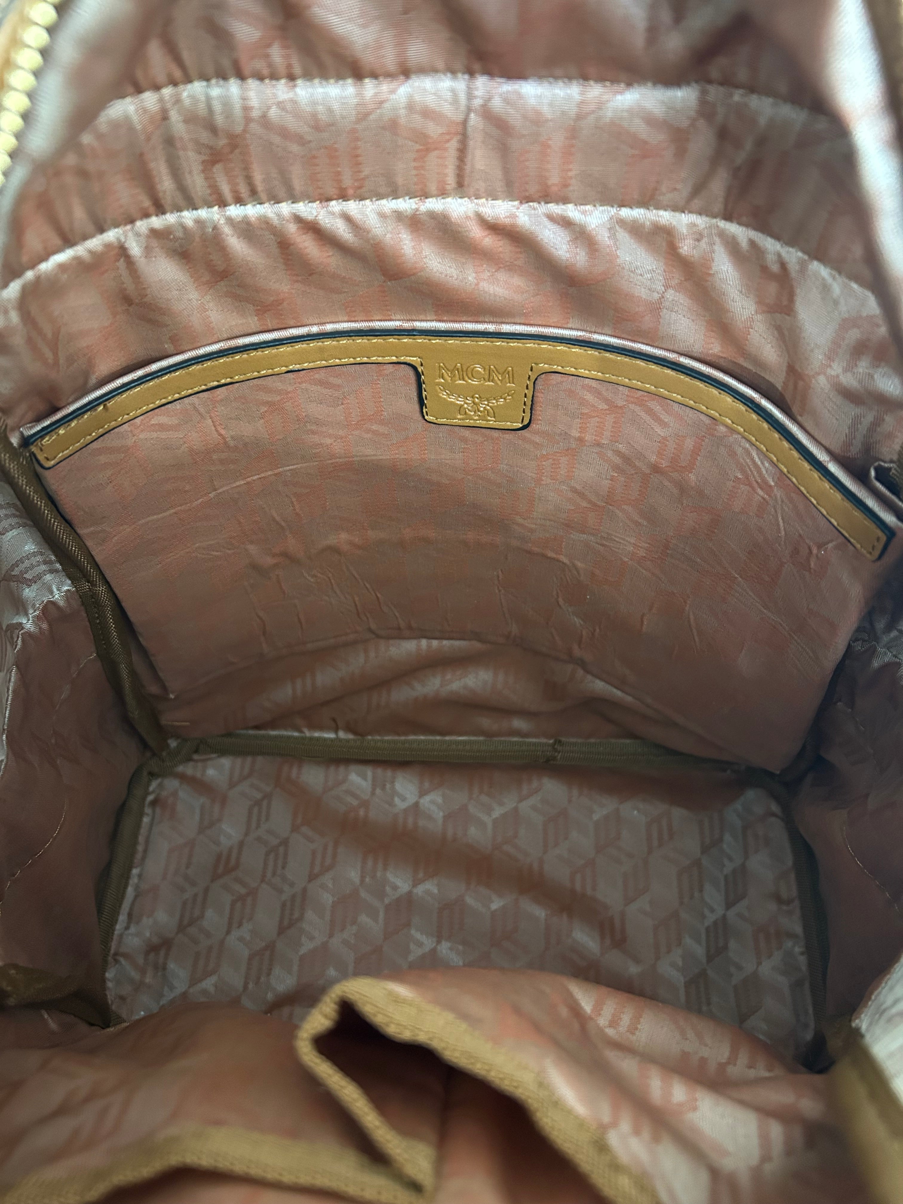 Mcm Backpack Xxl