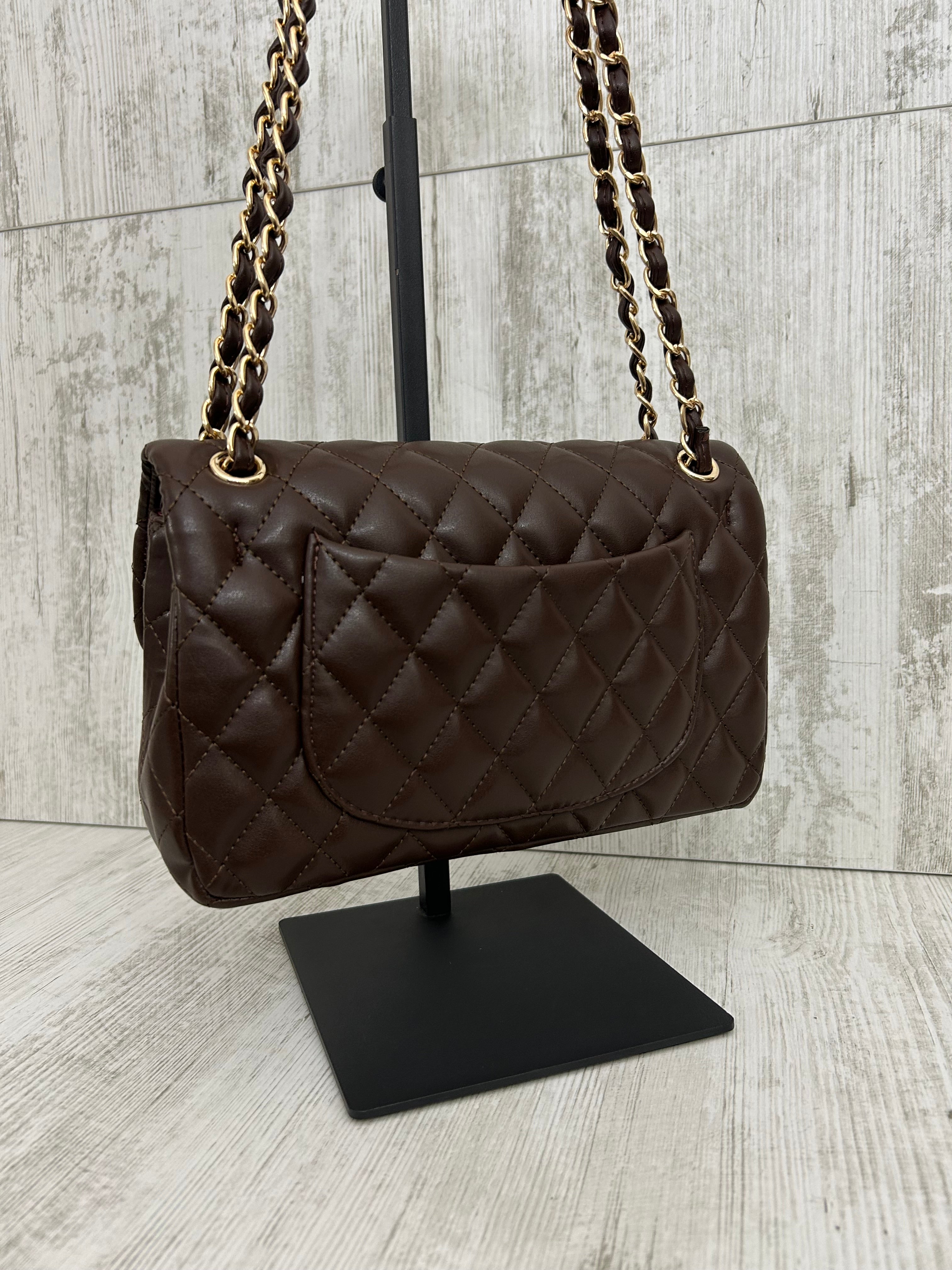 Chanel flap