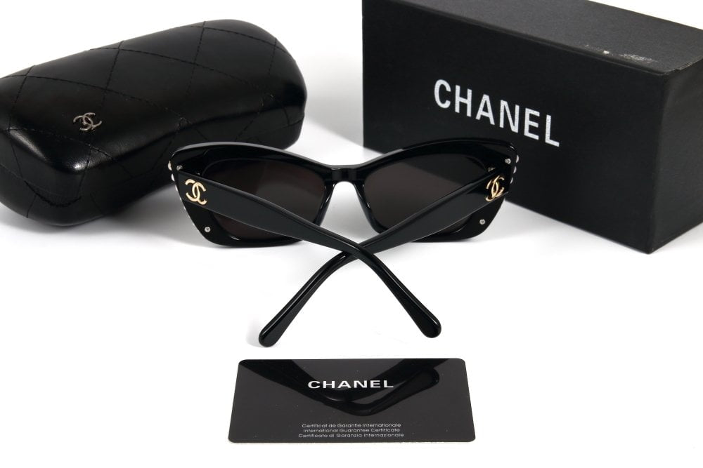 Chanel Glasses