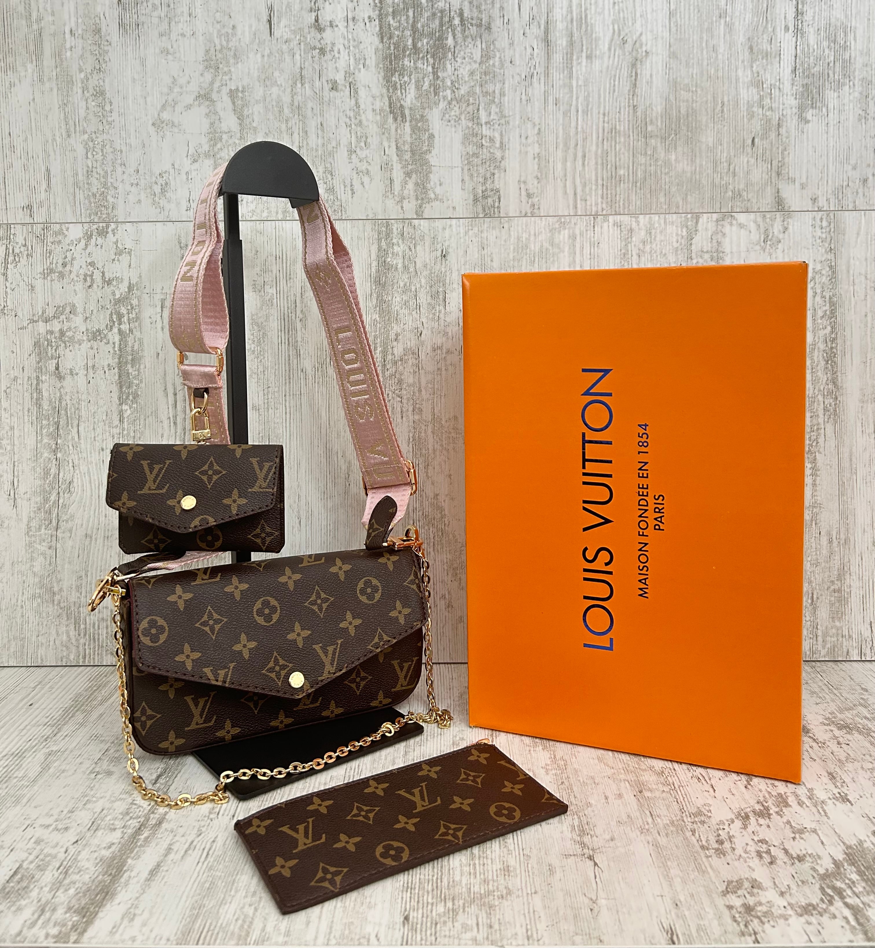 Louis Vuitton Set