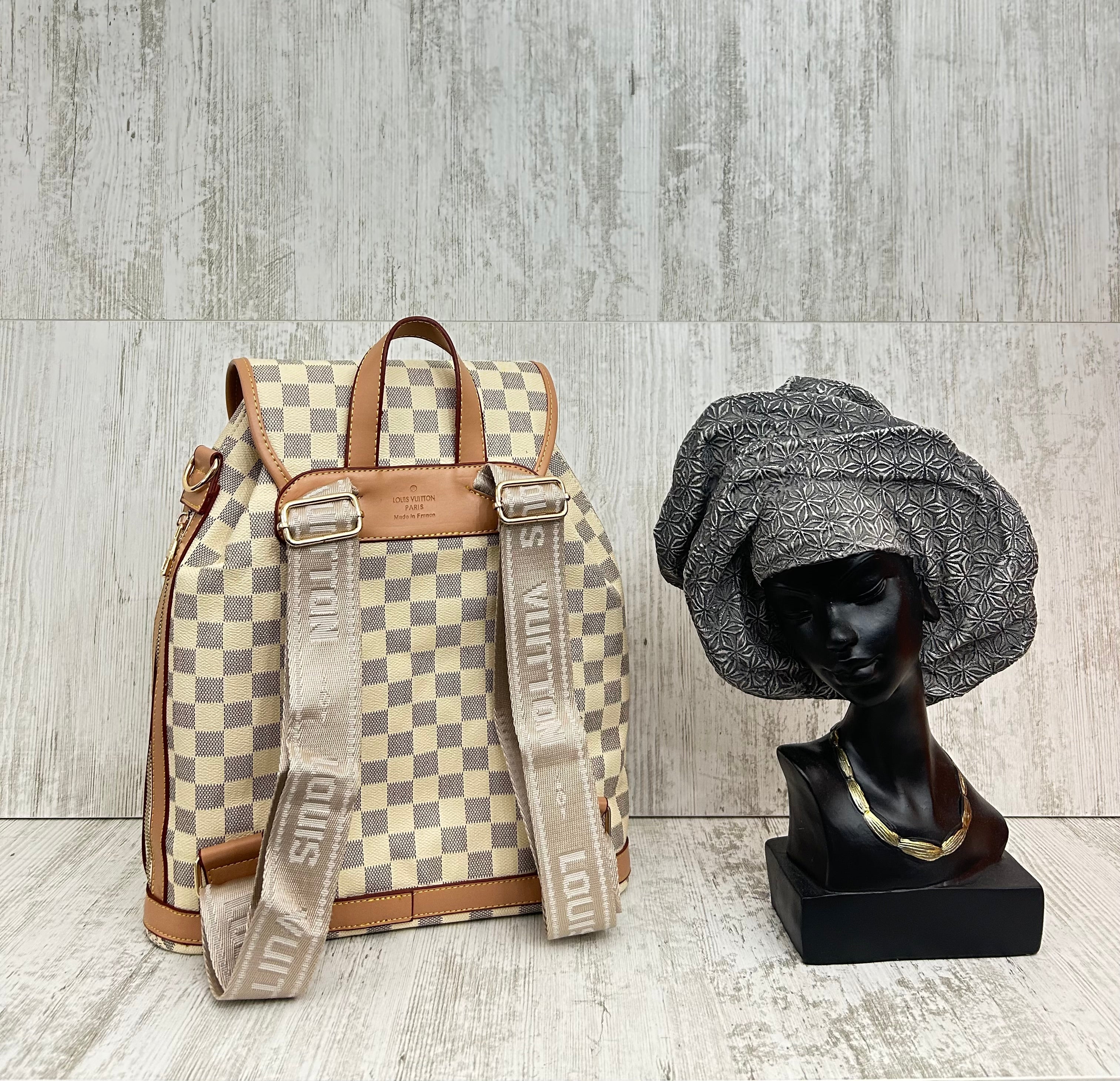 Louis Vuitton Bosporus Backpack