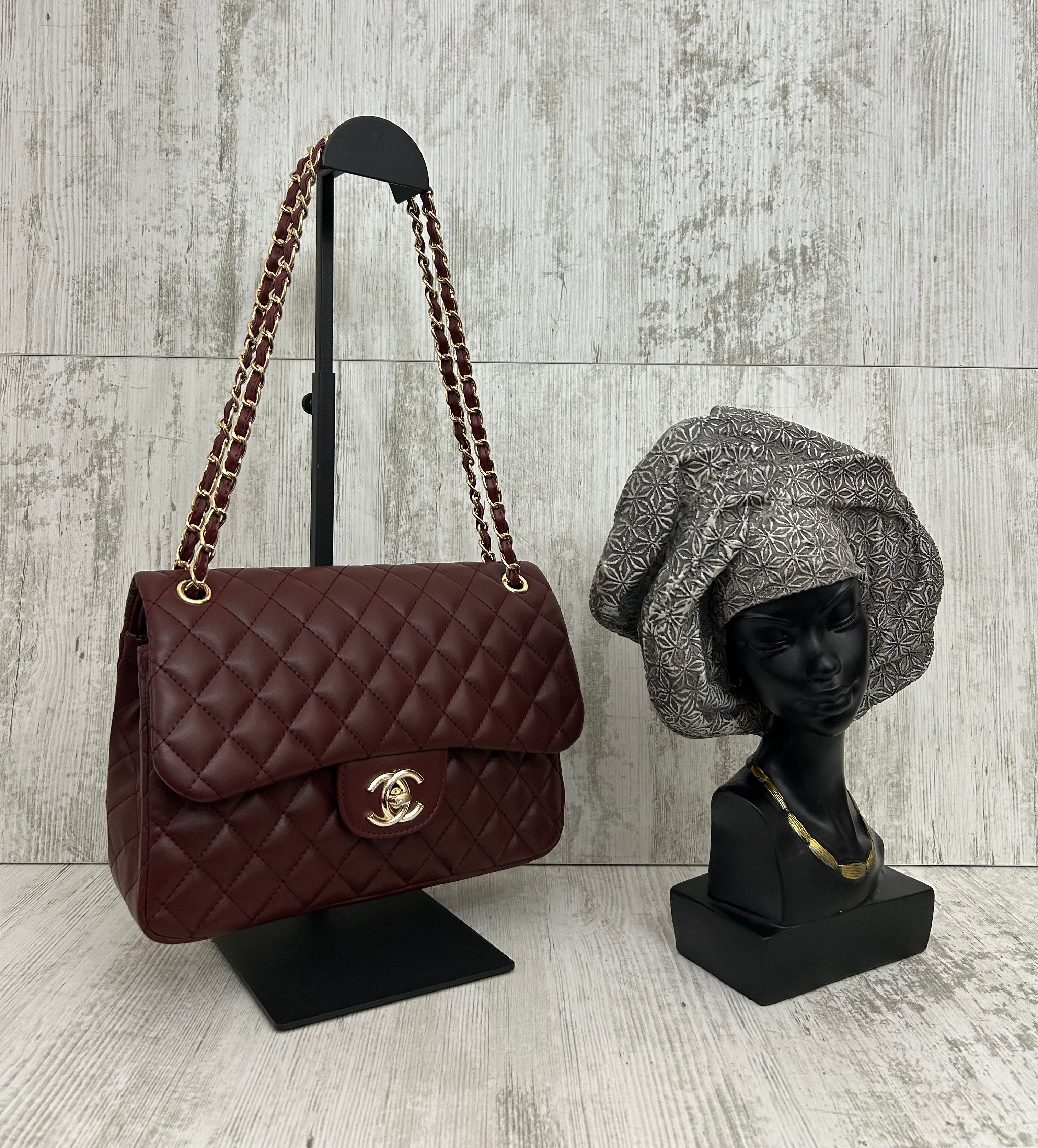 Chanel flap