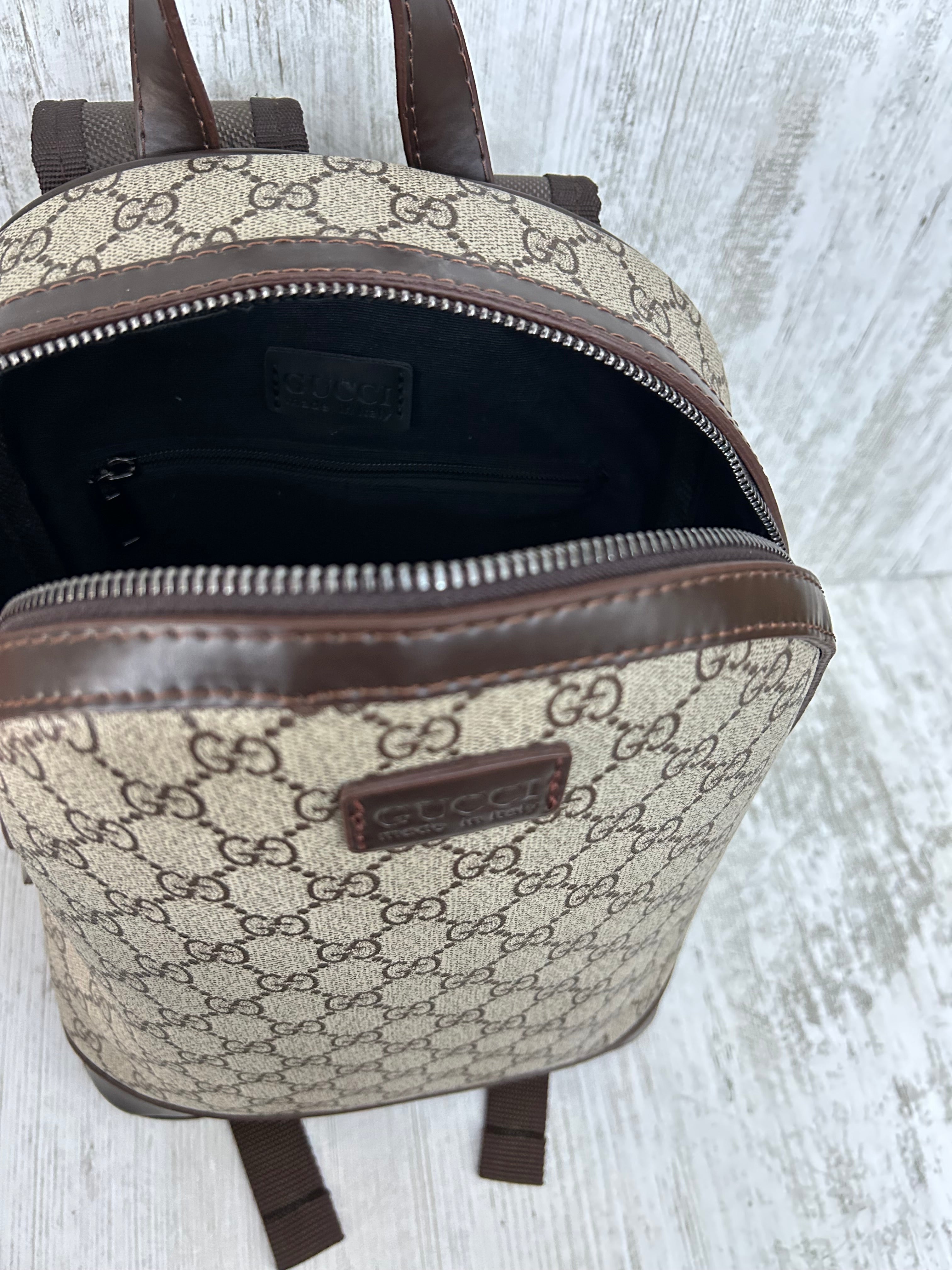 Gucci Backpack