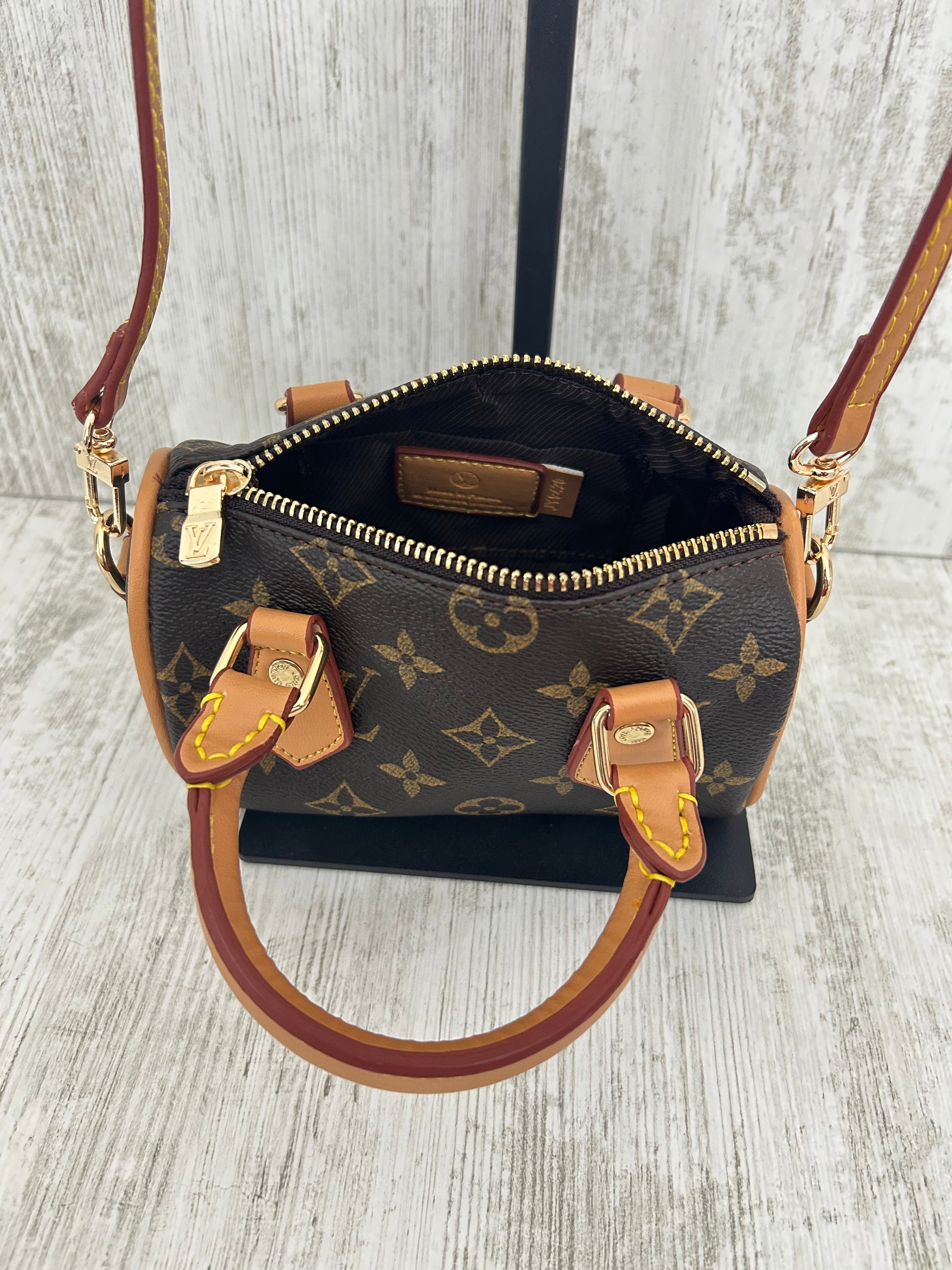 Louis Vuitton Speedy Mini