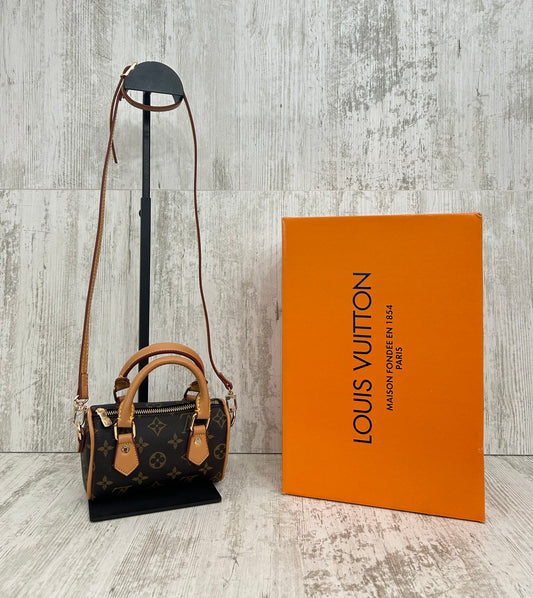 Louis Vuitton Speedy Mini