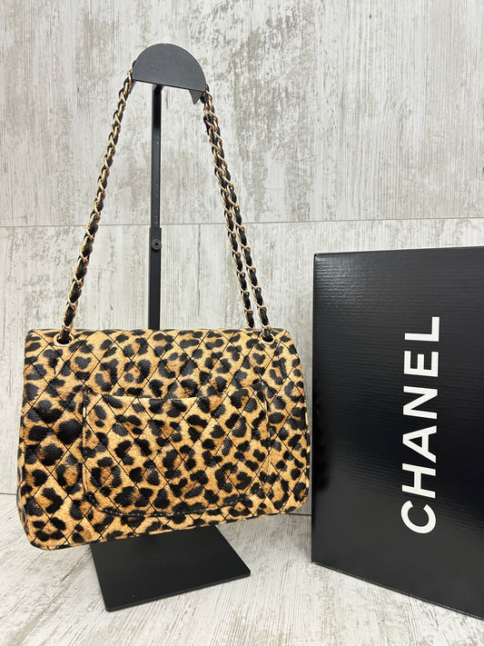 Chanel flap