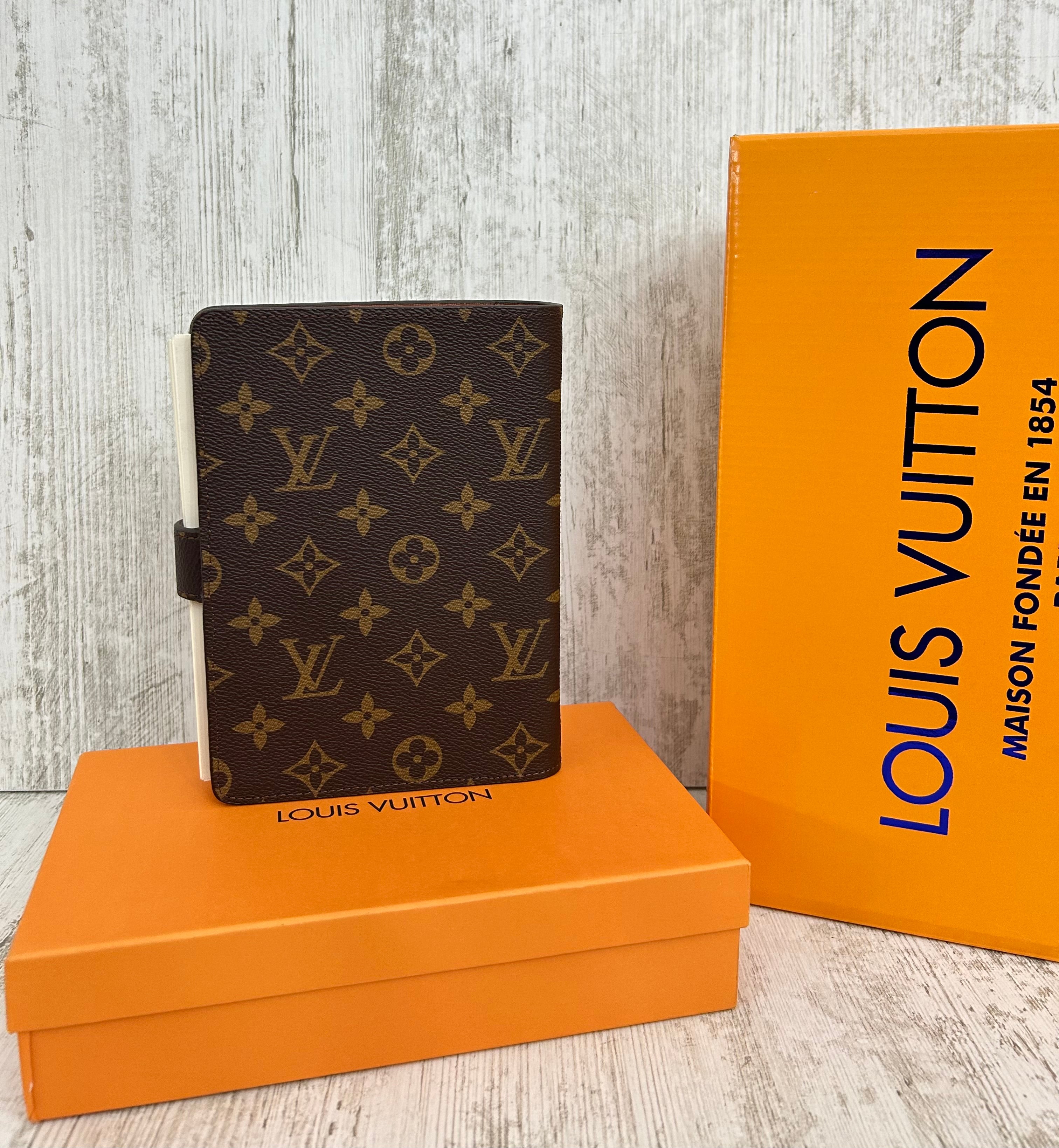Louis Vuitton Ατζέντα