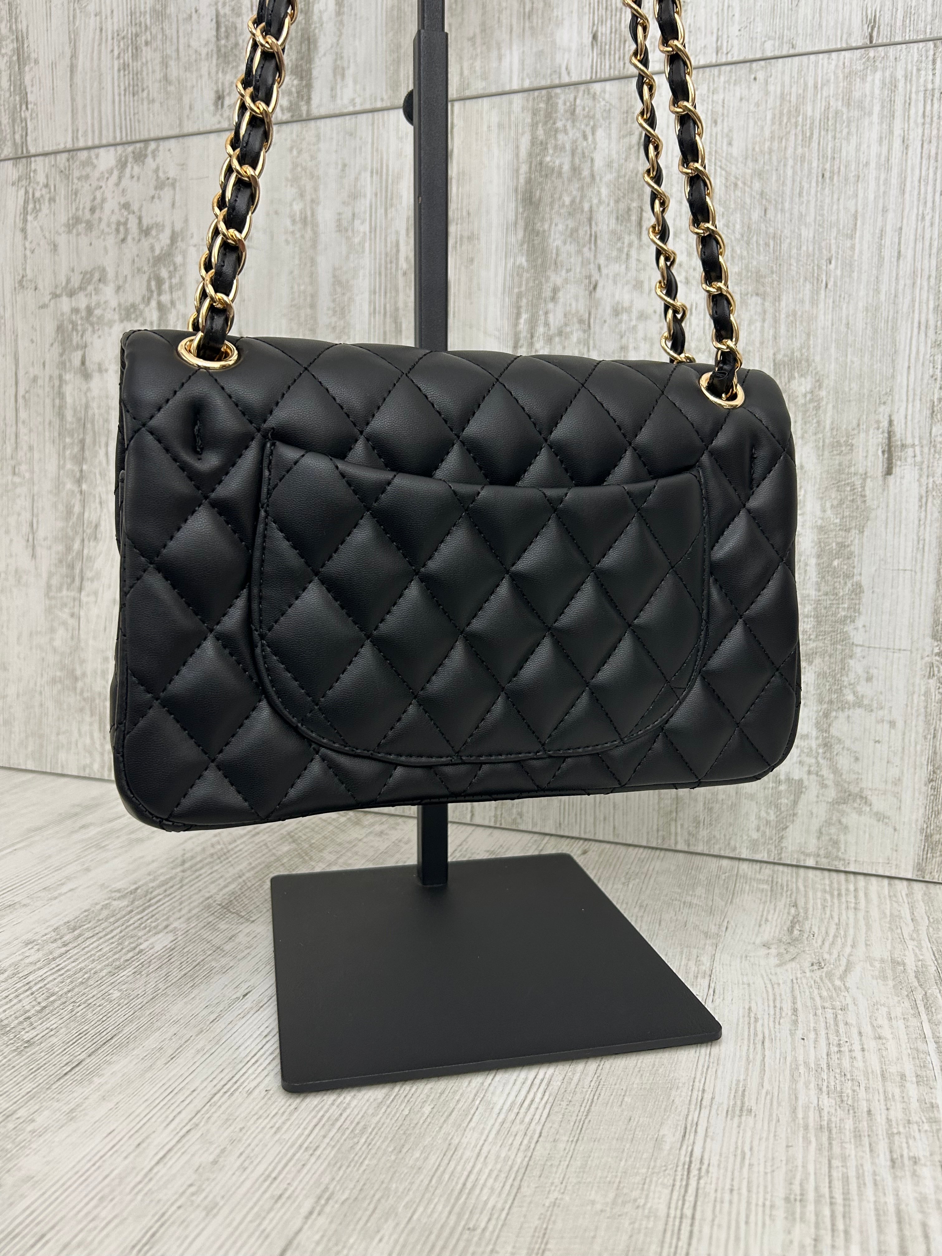 Chanel flap