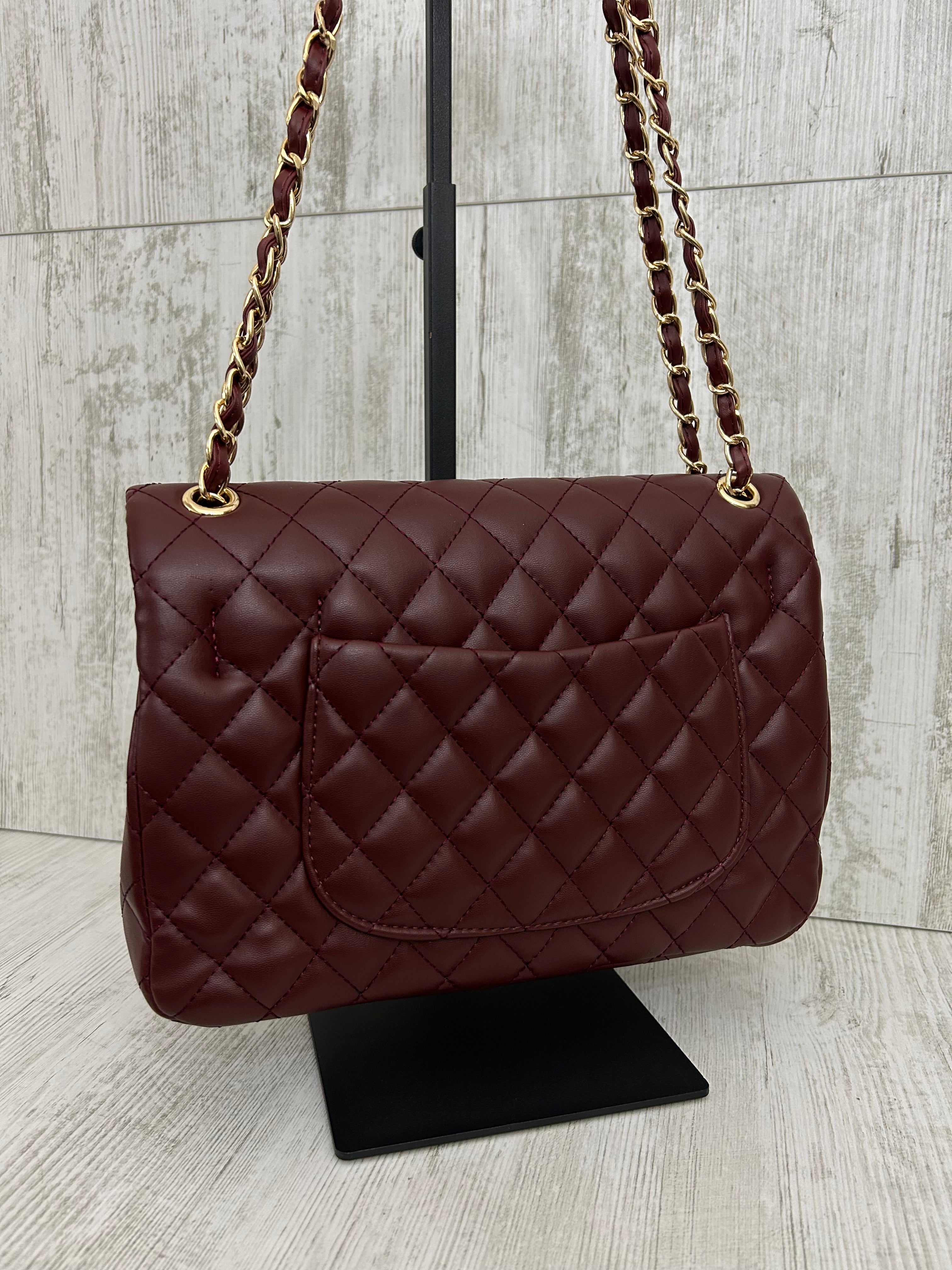 Chanel flap