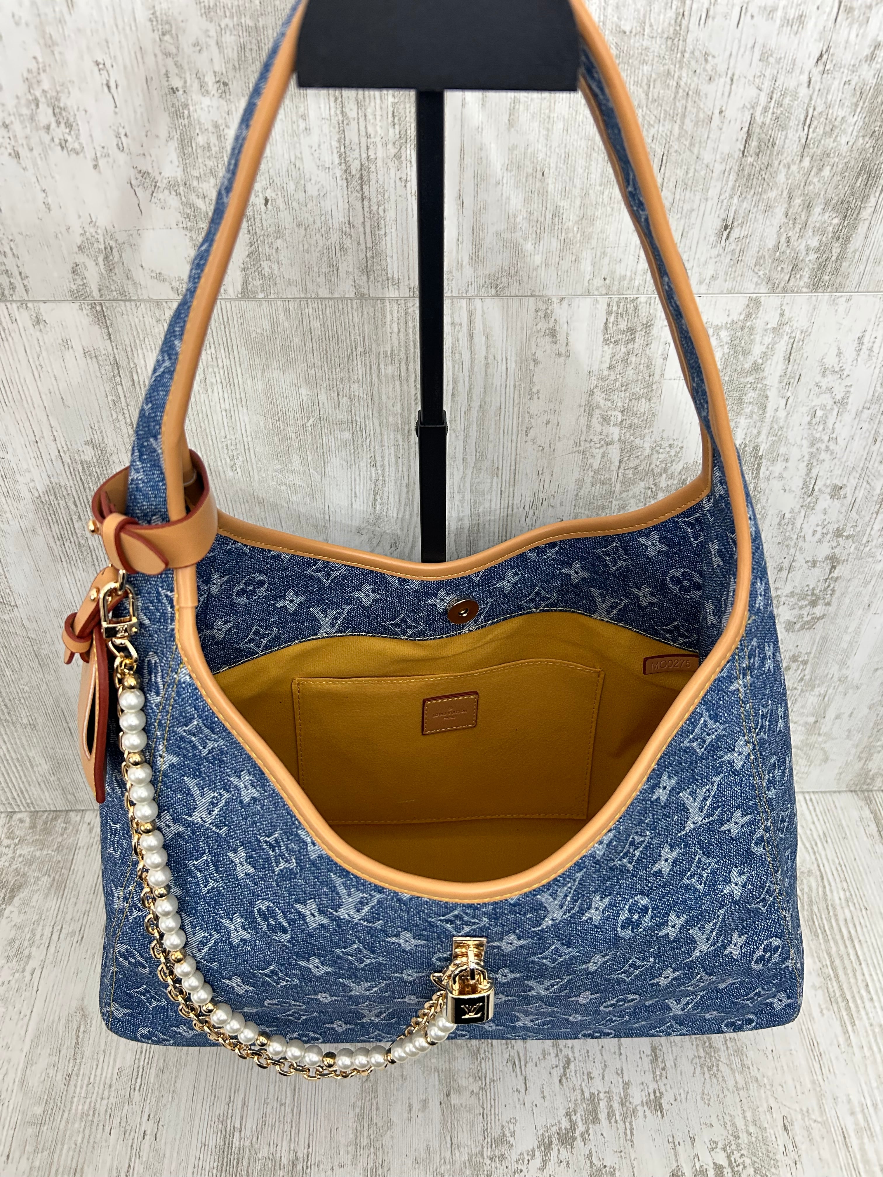 Louis Vuitton shopping