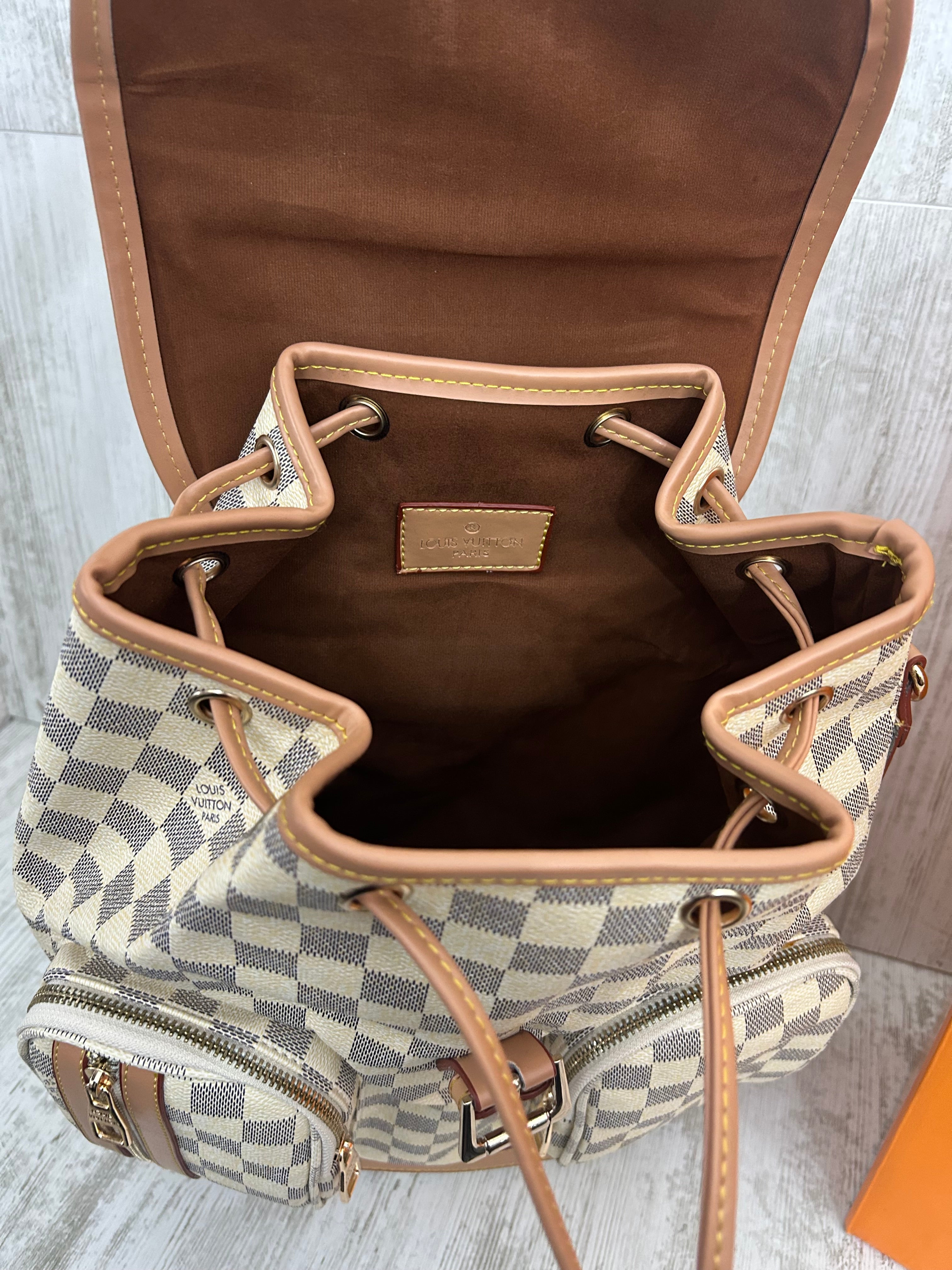 Louis Vuitton Bosporus Backpack