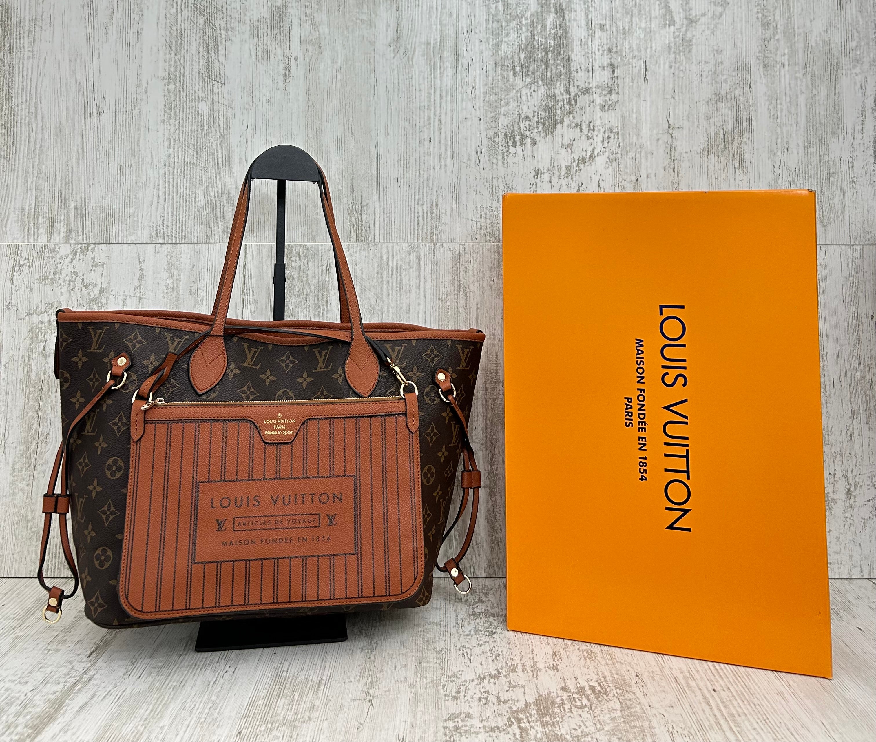 Louis Vuitton Shopping Extra Large