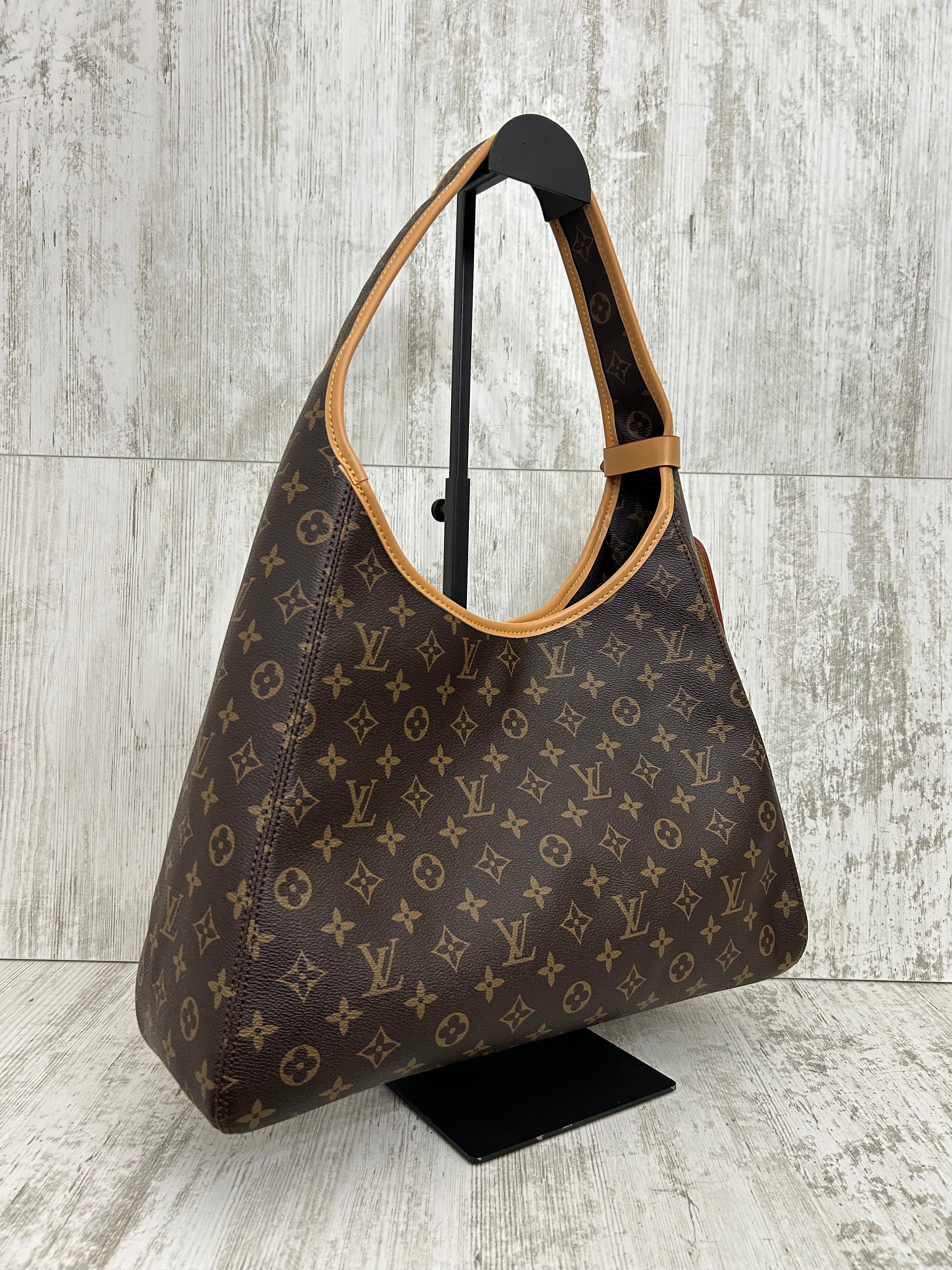Louis Vuitton shopping