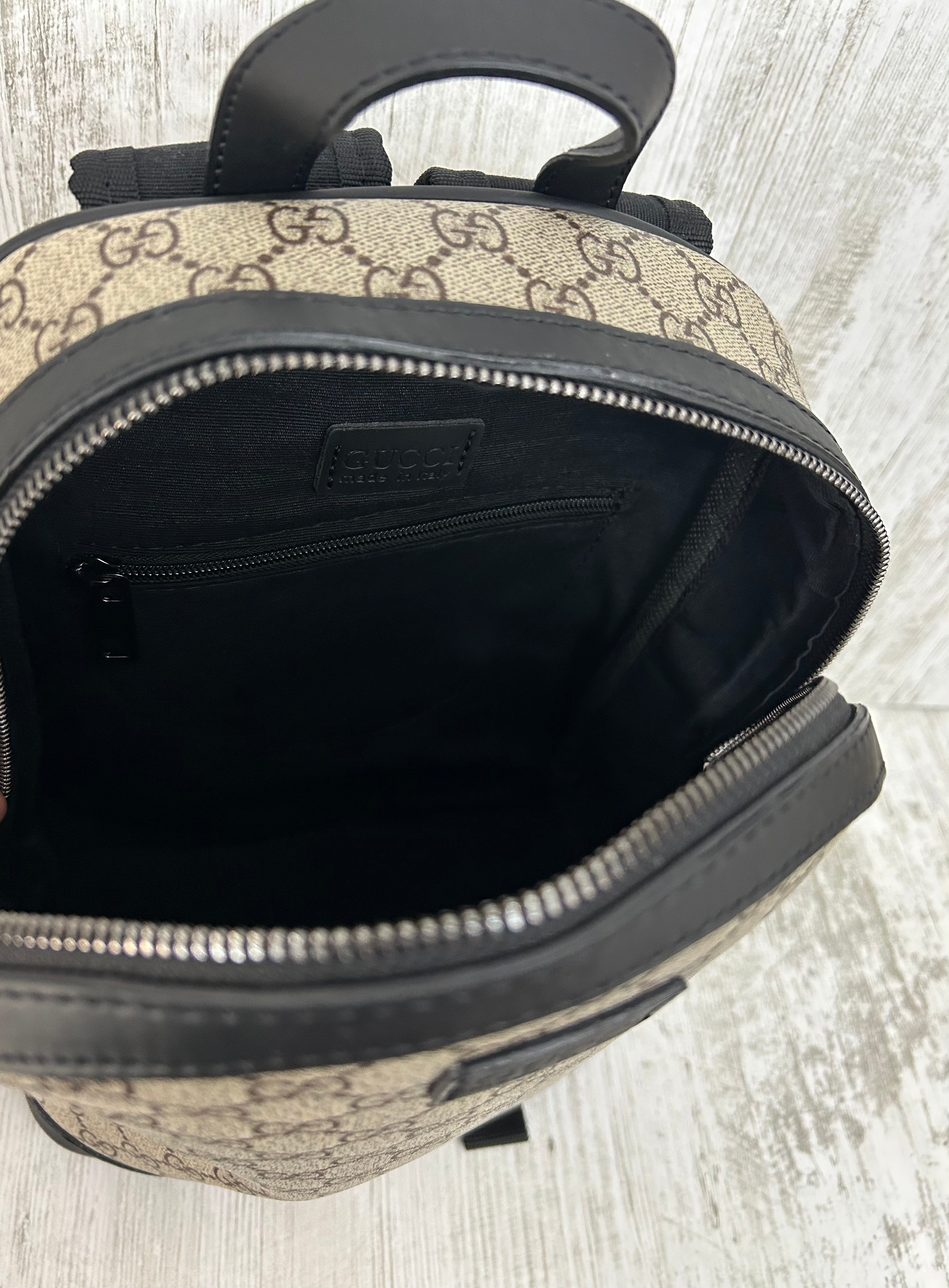 Gucci Backpack