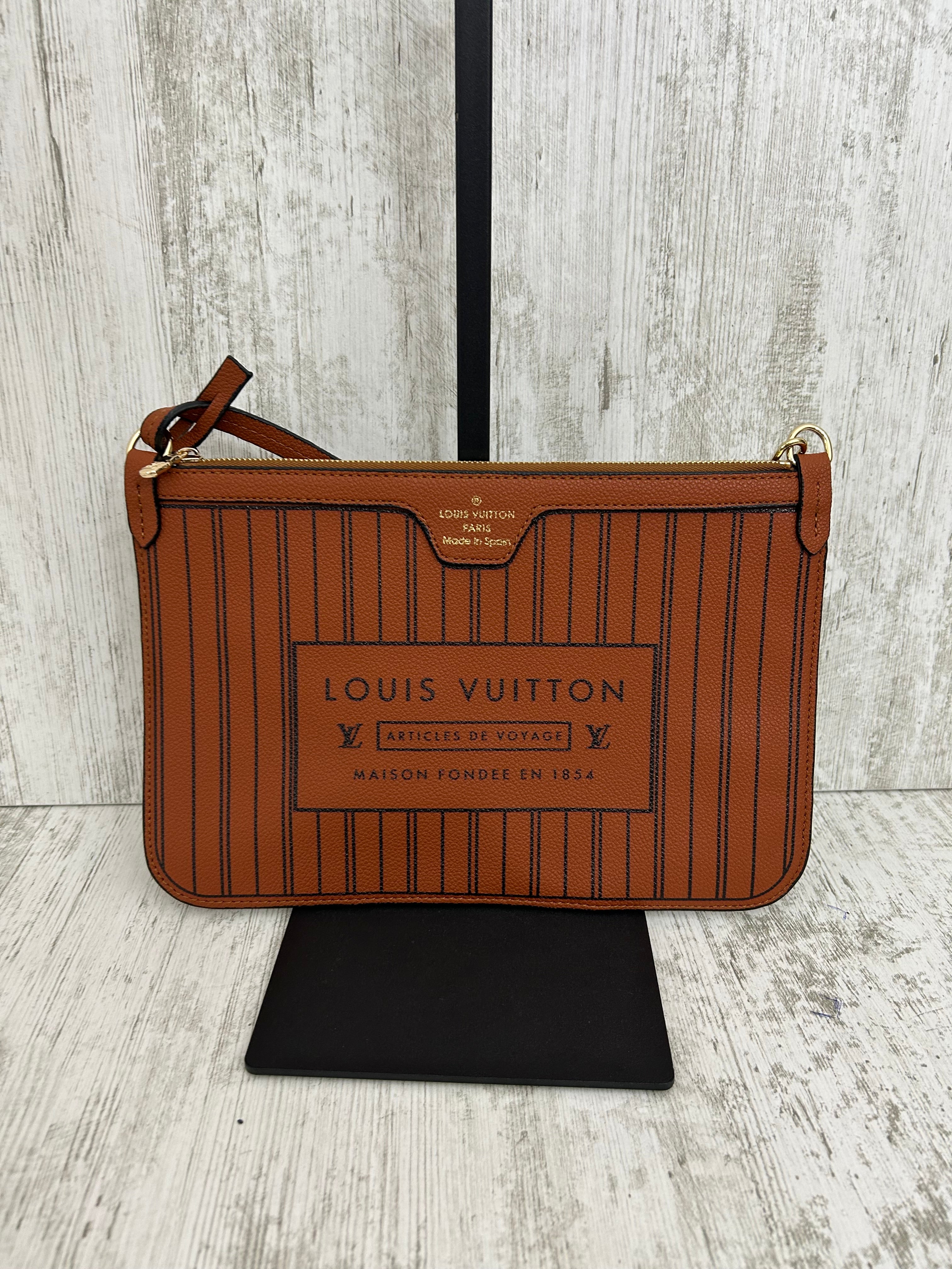 Louis Vuitton Shopping Extra Large