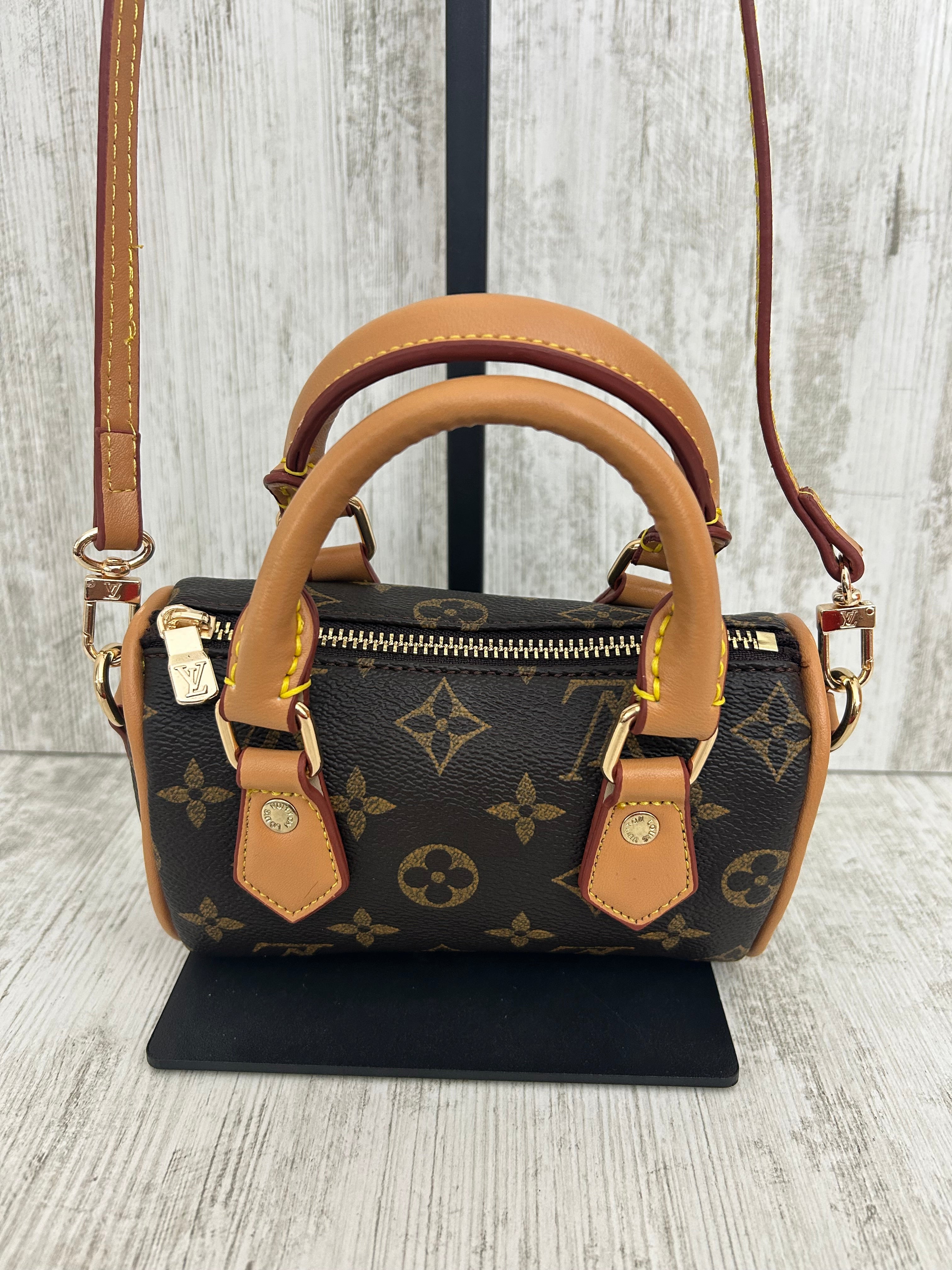 Louis Vuitton Speedy Mini