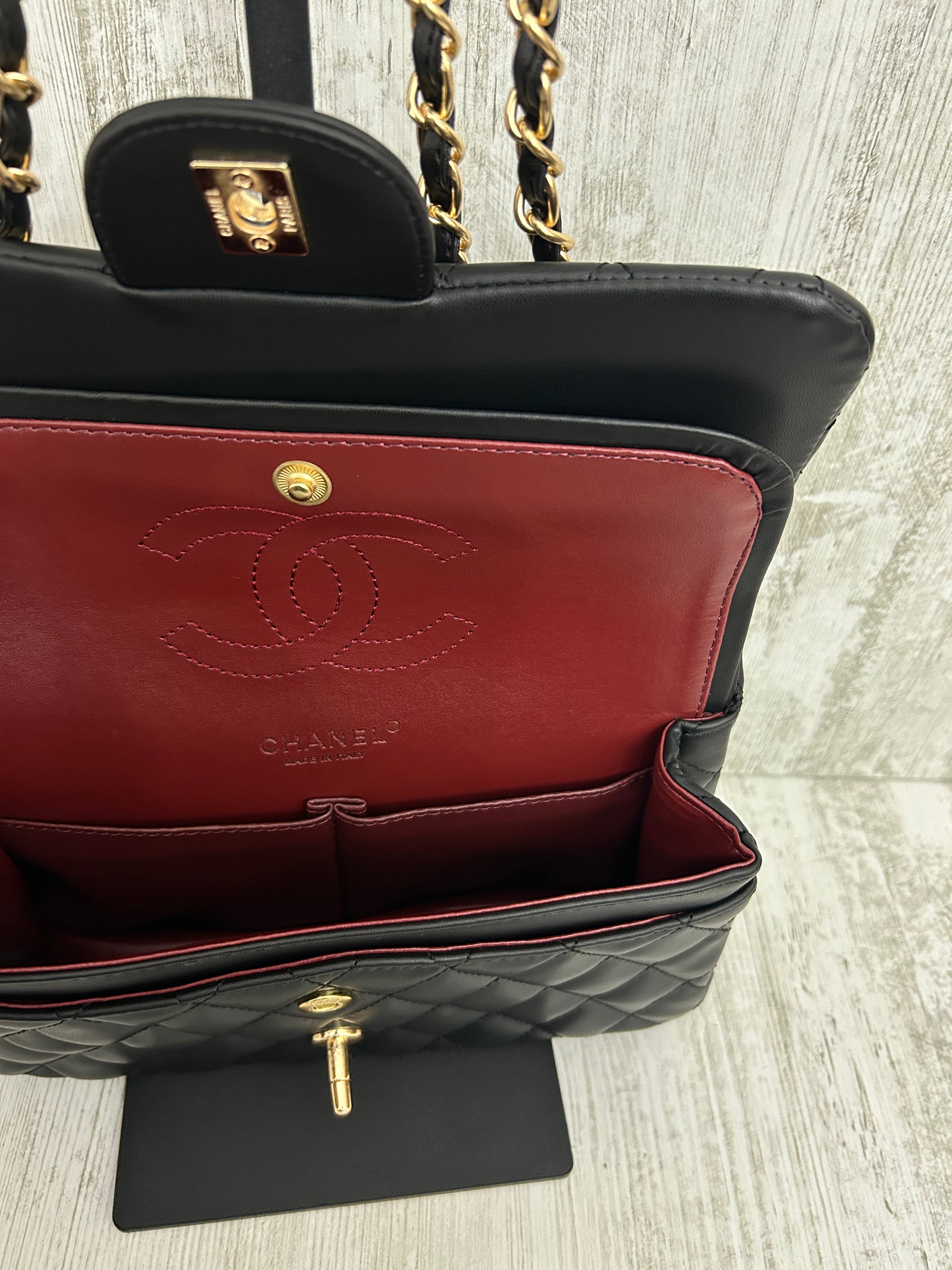 Chanel flap