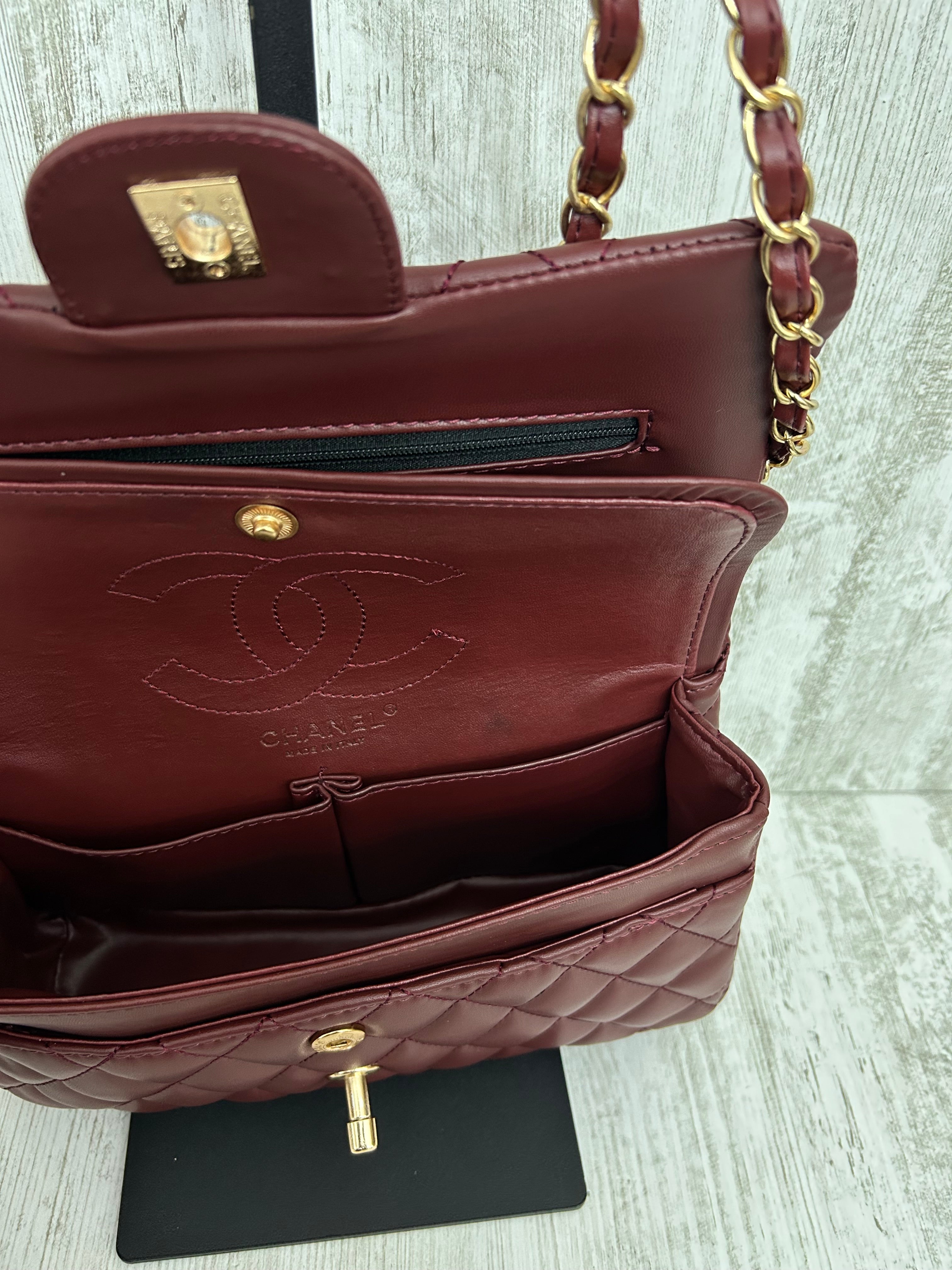 Chanel flap