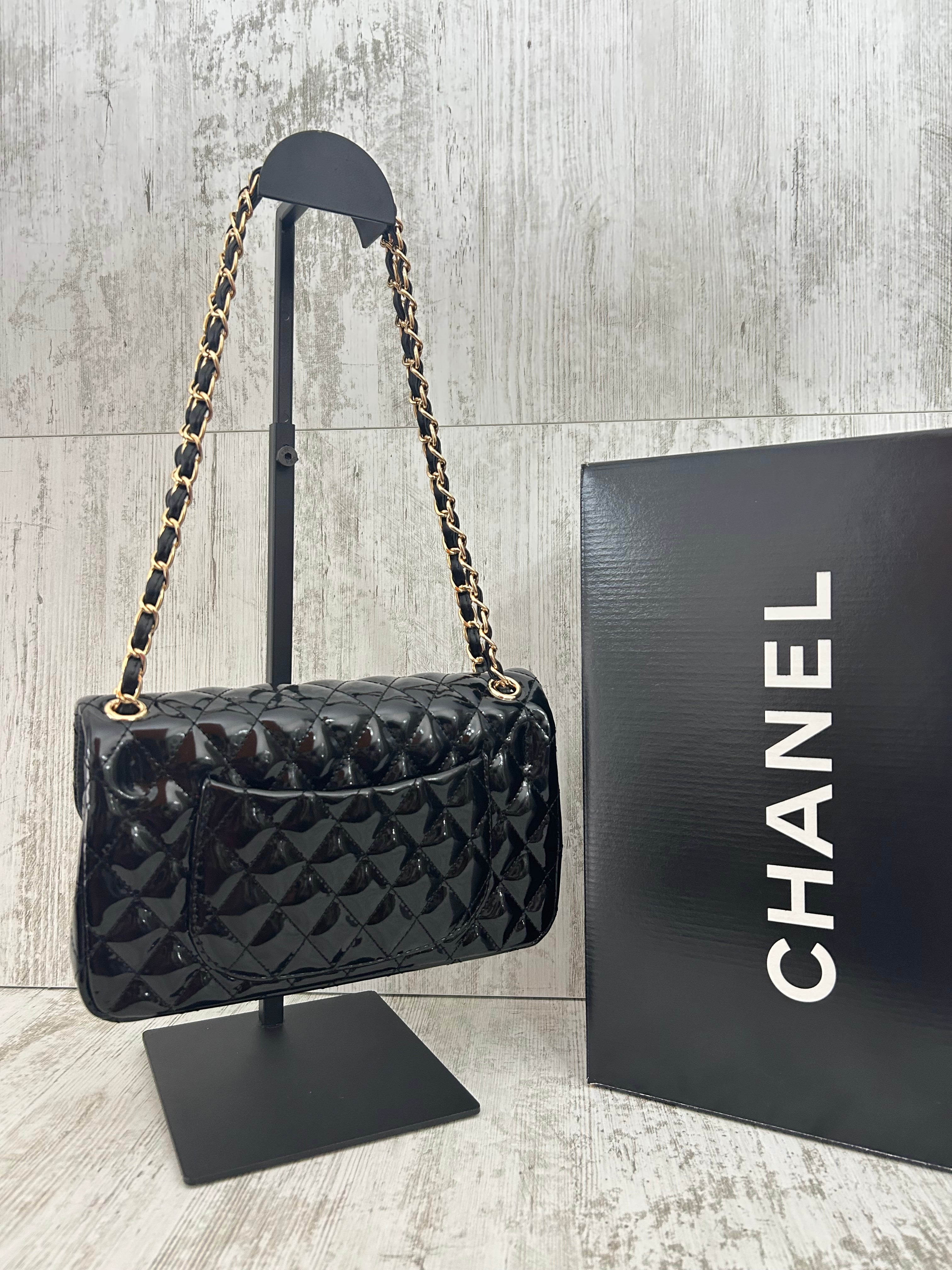 Chanel flap