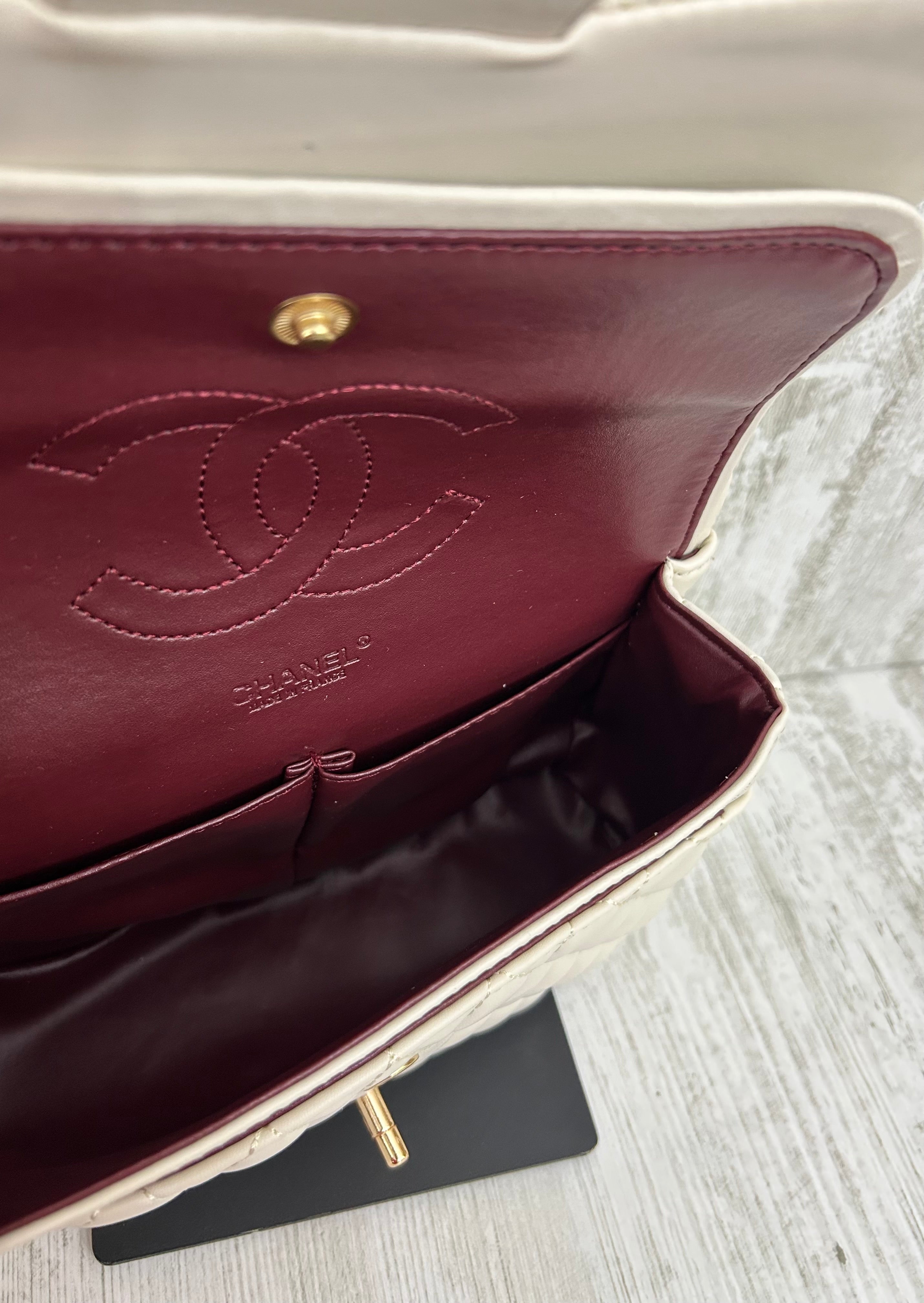 Chanel flap