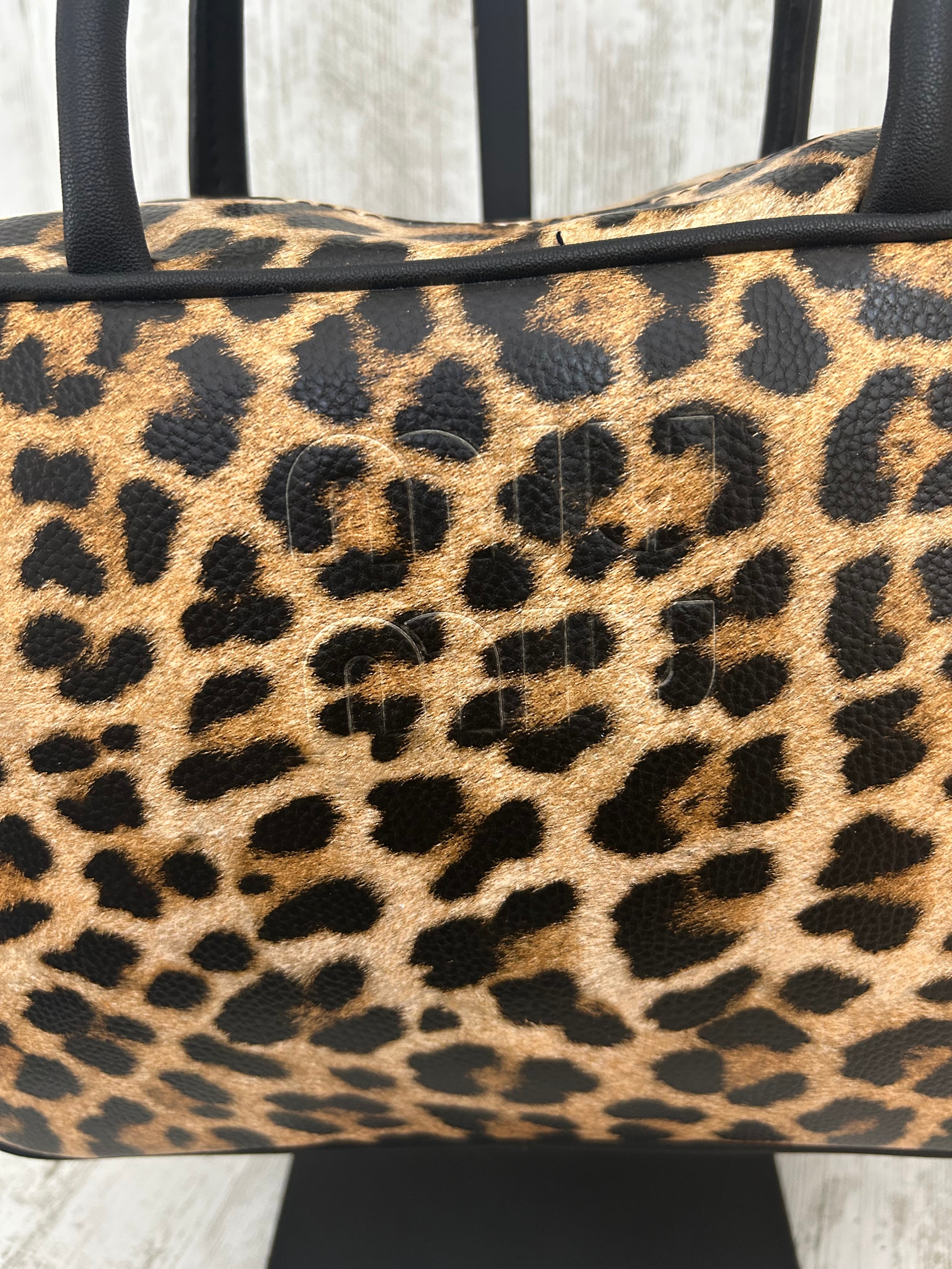 Miu Miu Crocodile