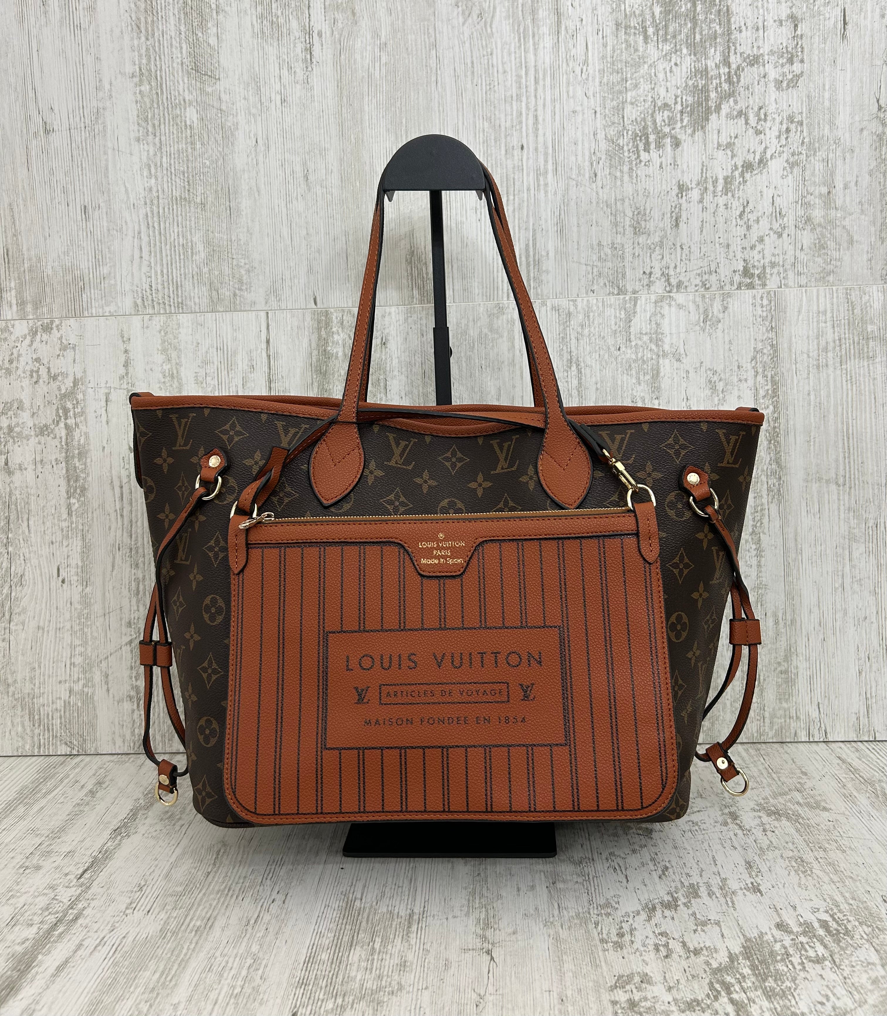Louis Vuitton Shopping Extra Large