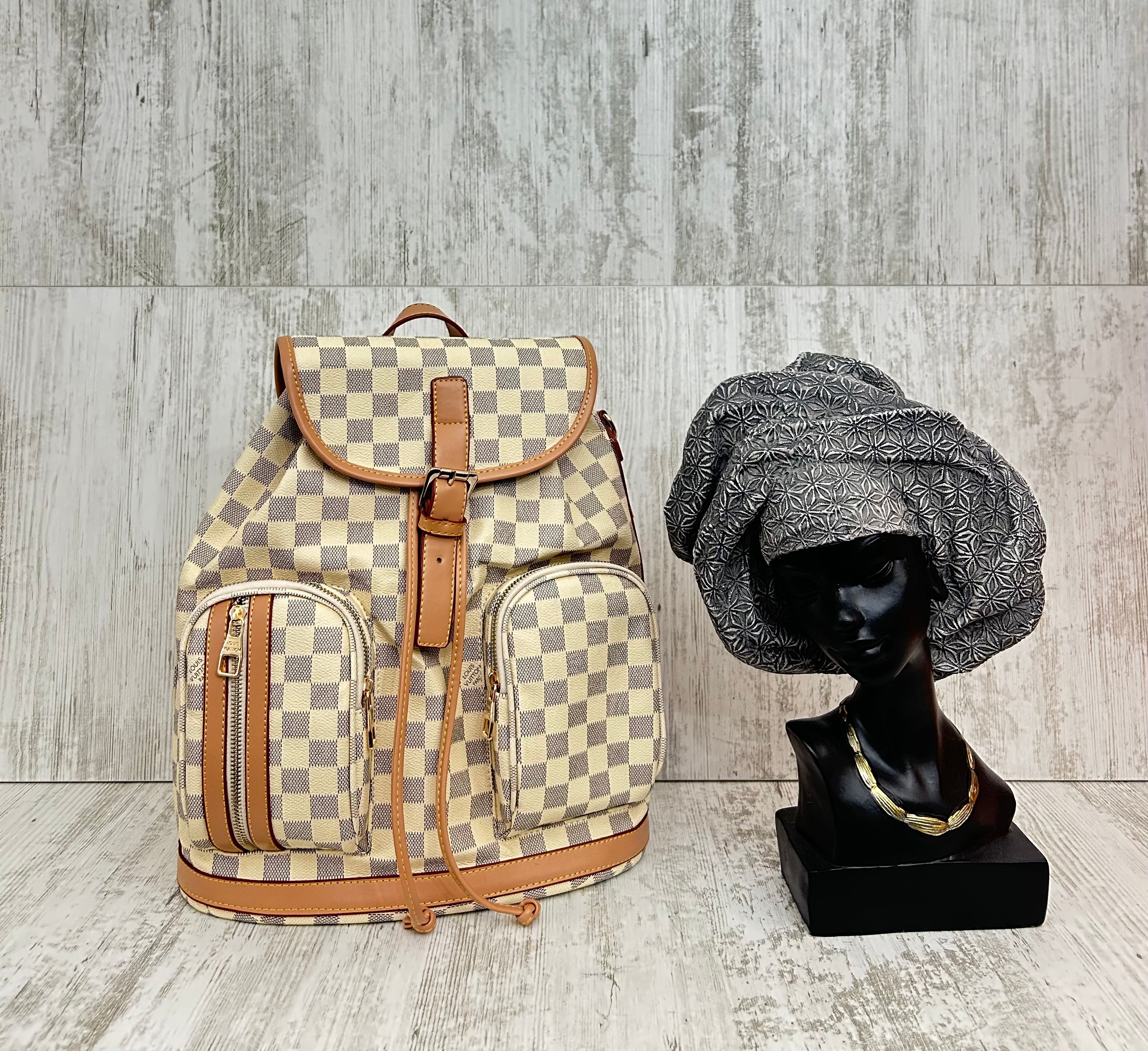 Louis Vuitton Bosporus Backpack