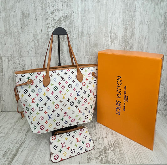Louis Vuitton Shopping Murakami