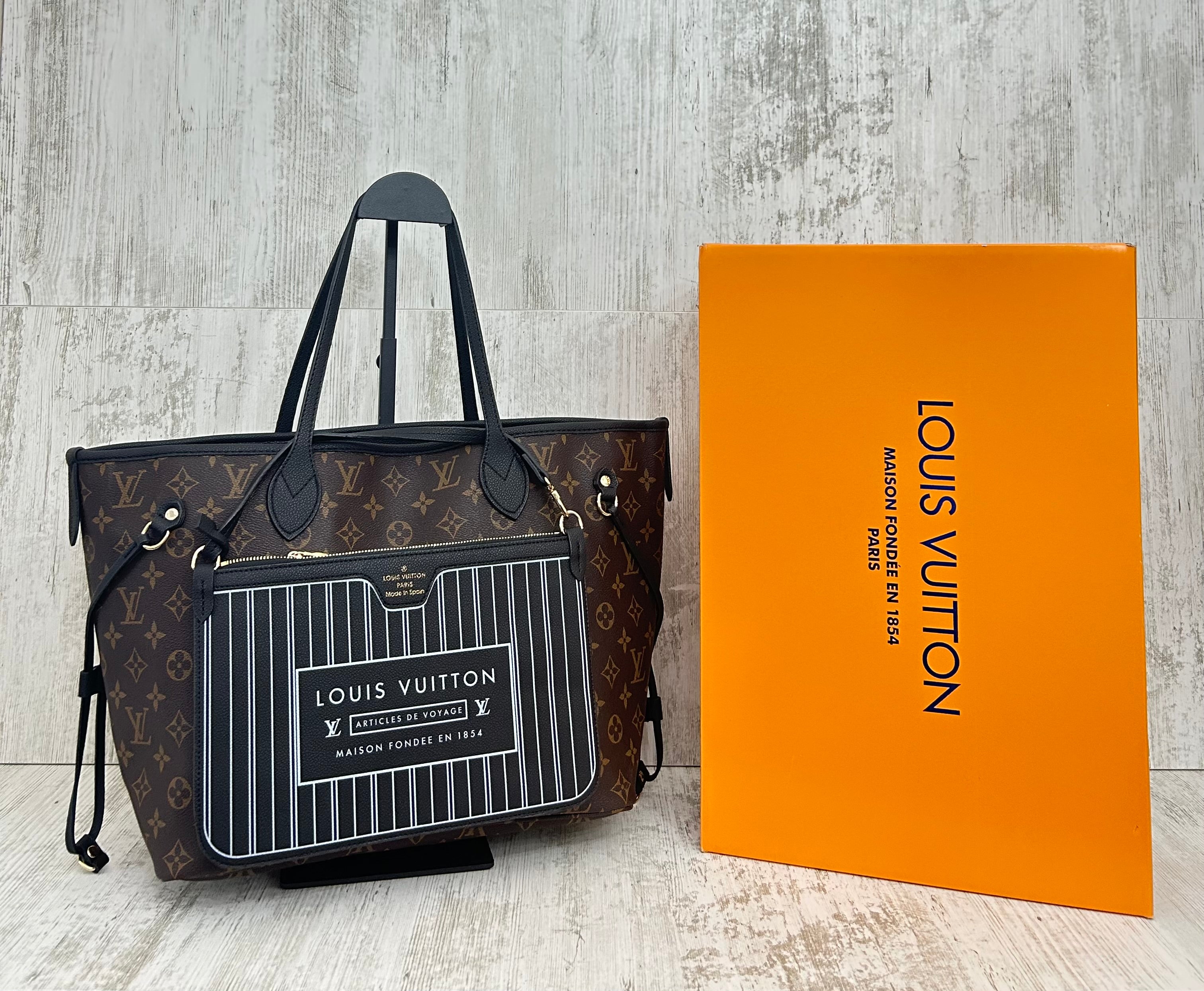 Louis Vuitton Shopping Extra Large