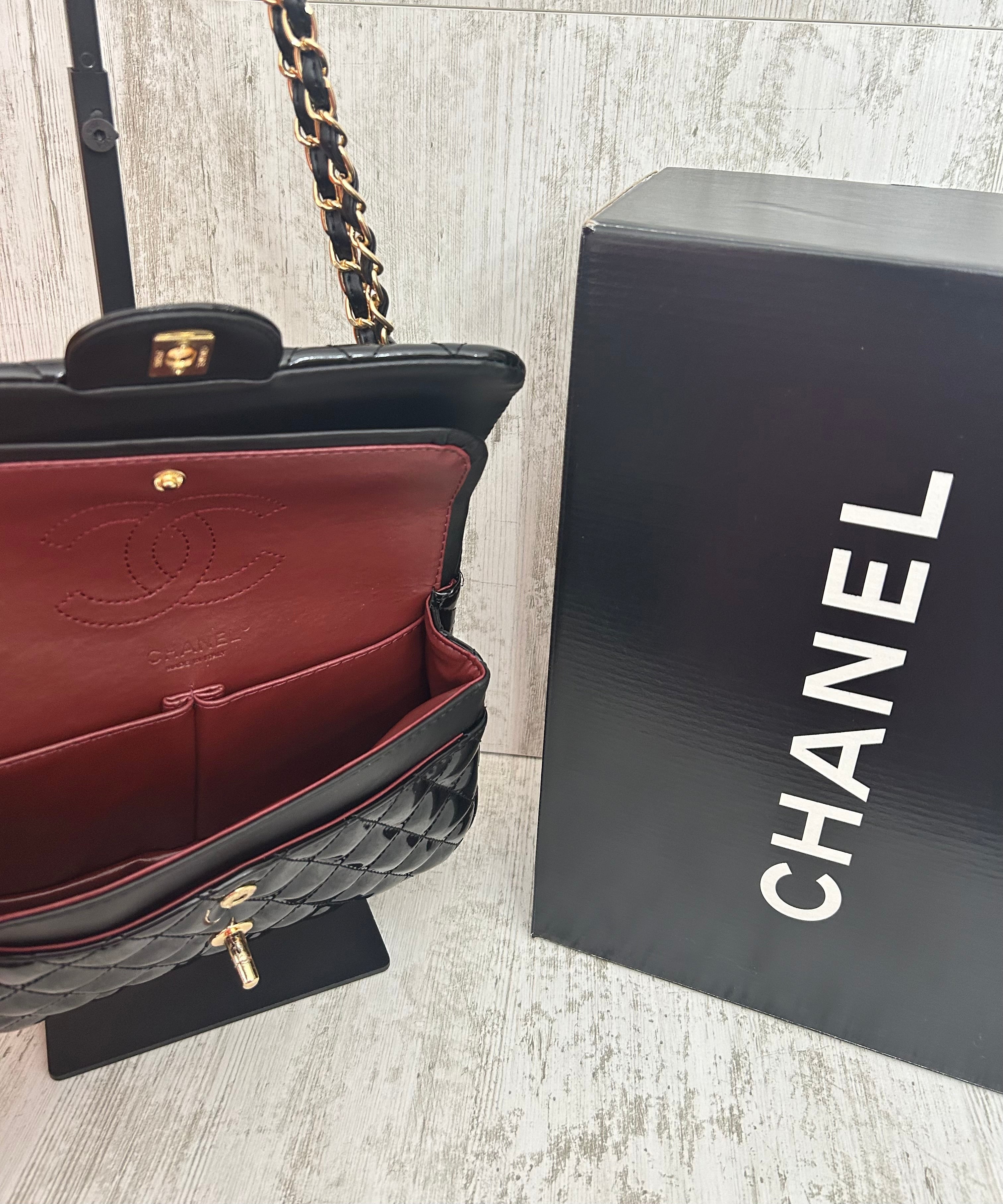 Chanel flap