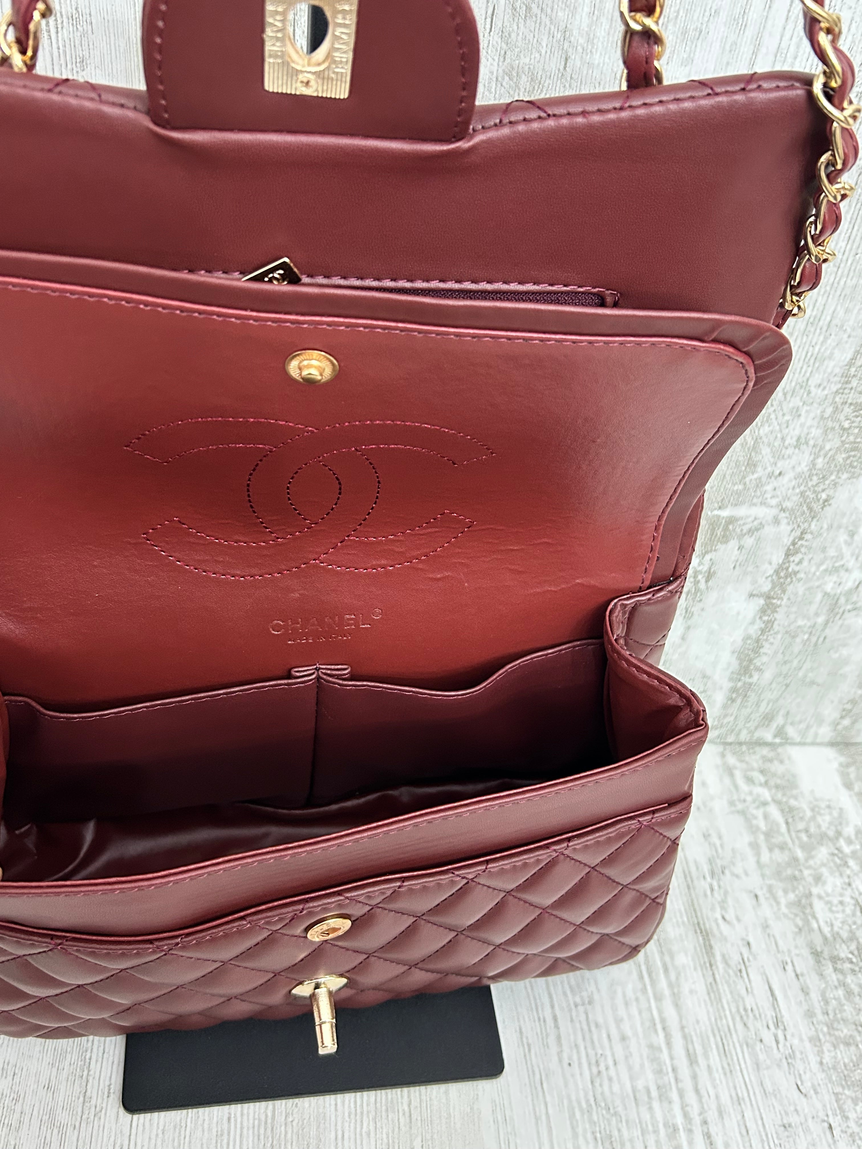 Chanel flap