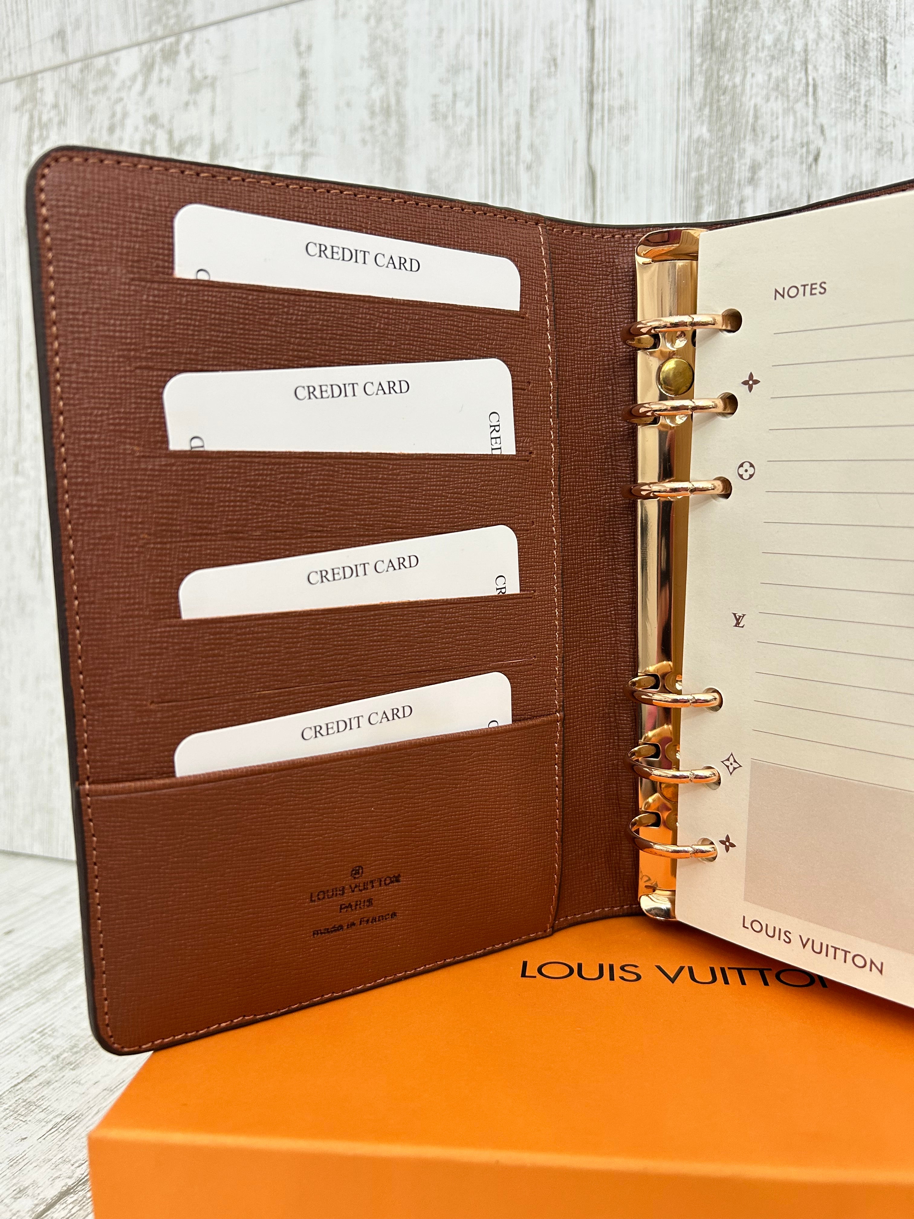 Louis Vuitton Ατζέντα